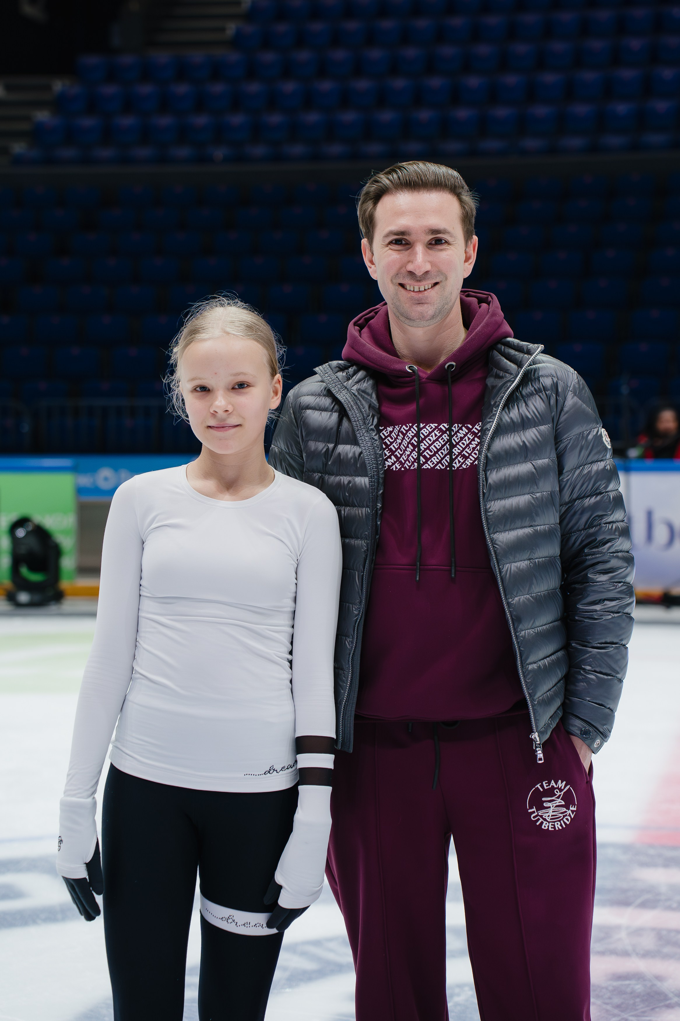 Мастер-класс Даниила Глейхенгауза. Воробьева Ксения — Спортивный и танцевальный фотограф Новосибирск