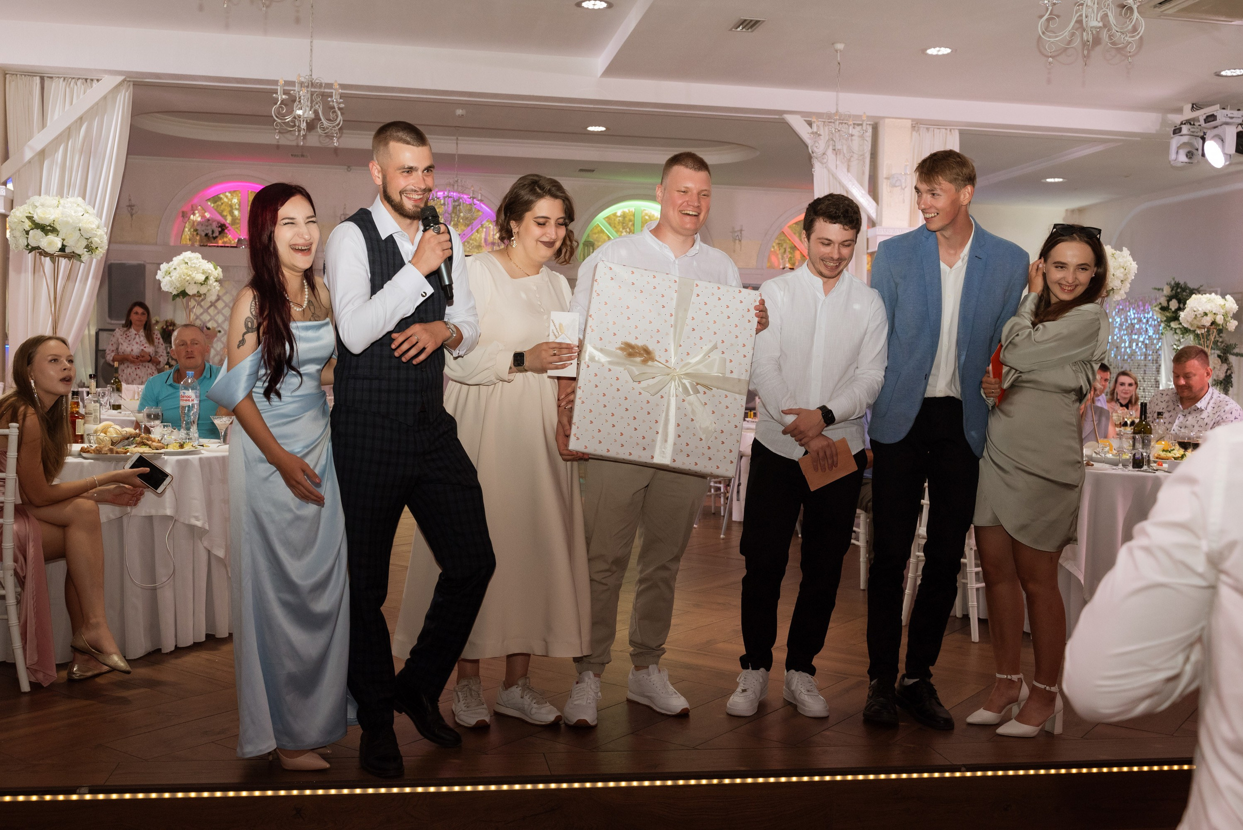 Виталий и Софья | 26.07.24. Свадебный фотограф в Санкт-Петербурге Владислава Тюльпина