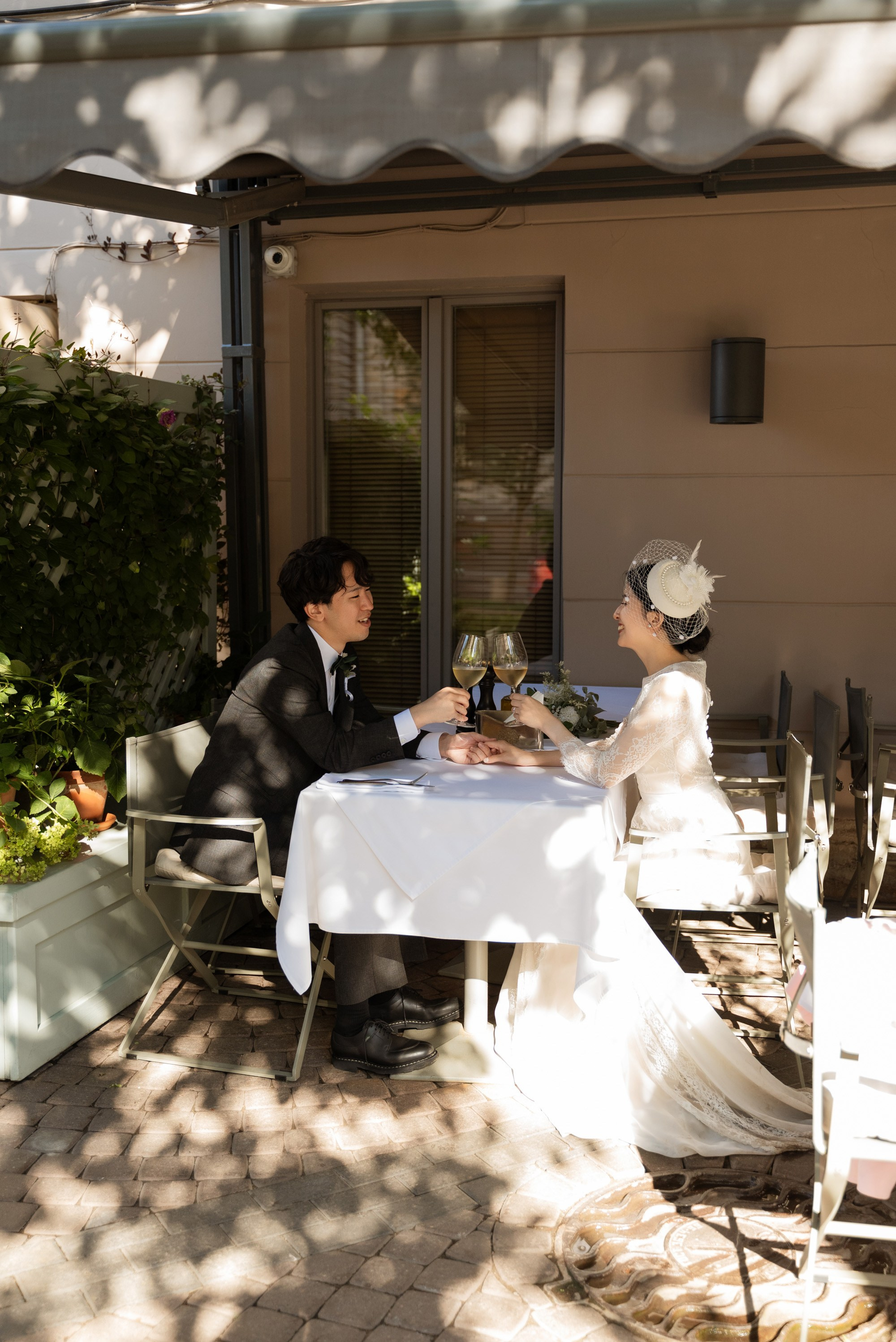 Рёта и Моэ | 13.08.24. Свадебный фотограф в Санкт-Петербурге Владислава Тюльпина