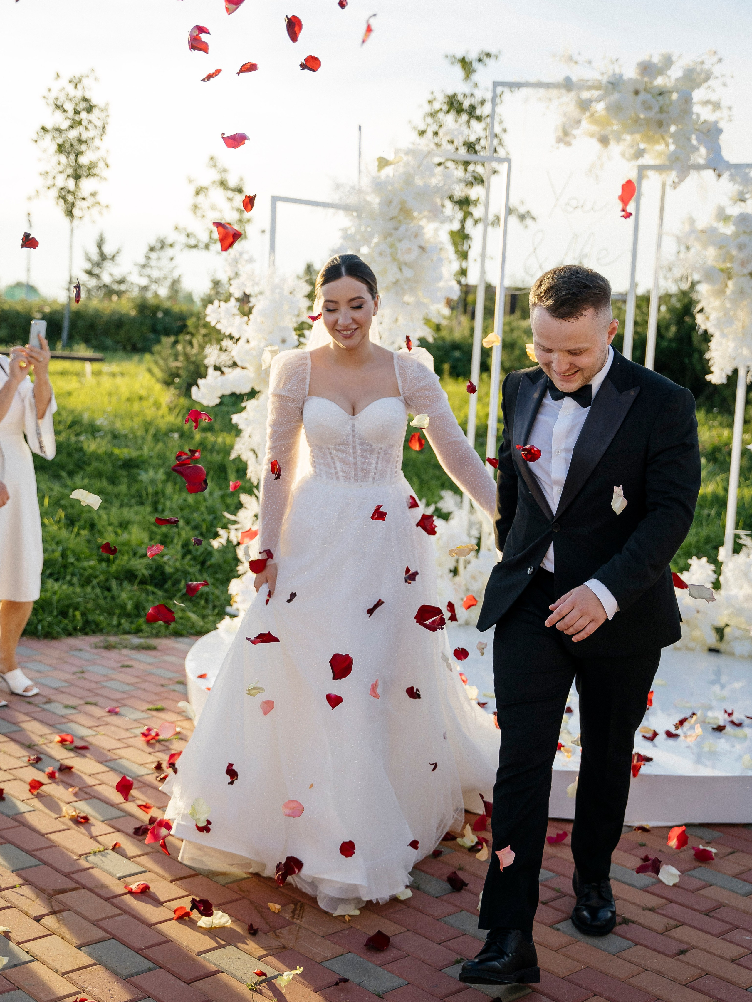 Эвелина + Александр 17.08.2023. Свадебный фотограф