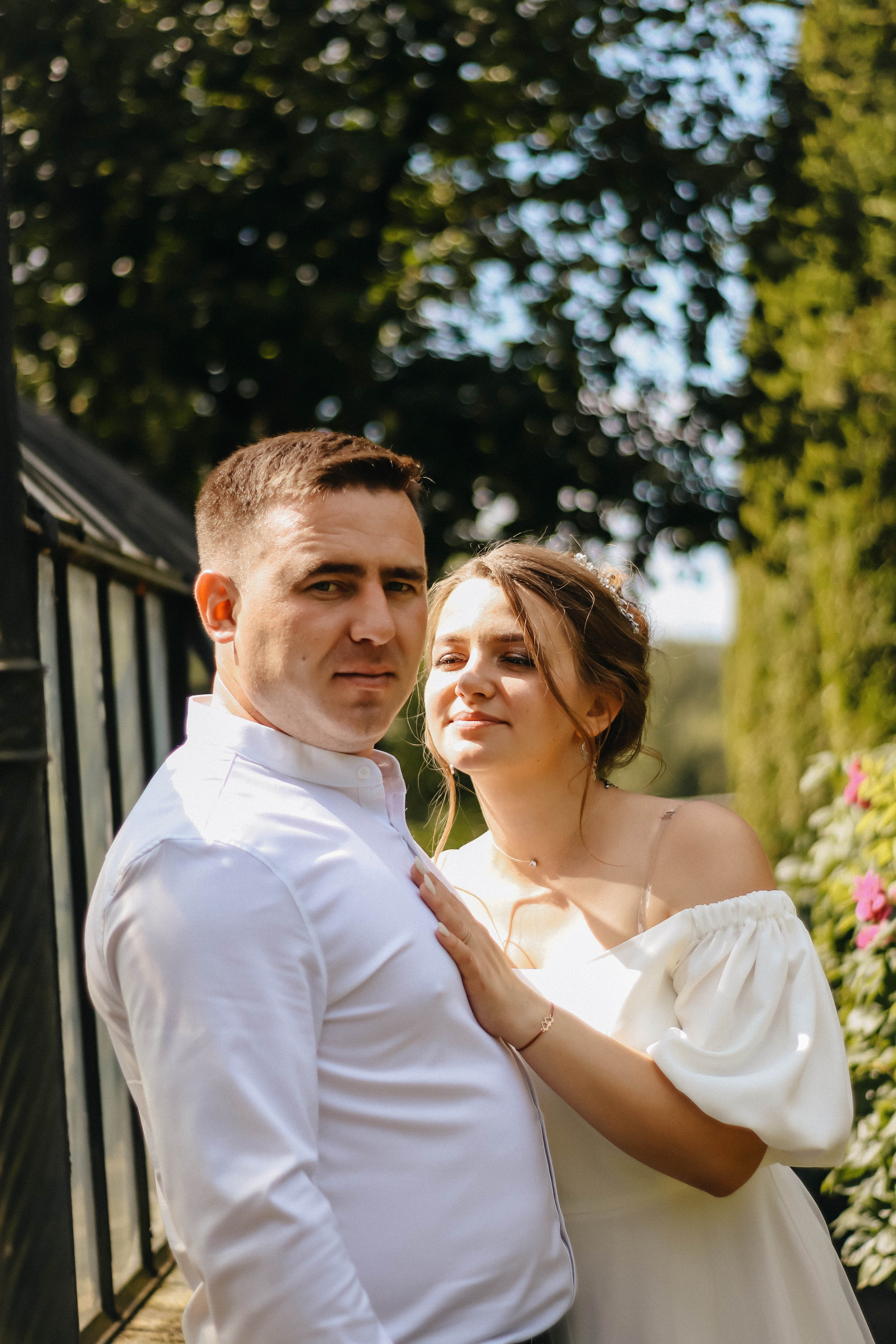 Виталий и Елизавета. Фотограф Дарья Маташкова