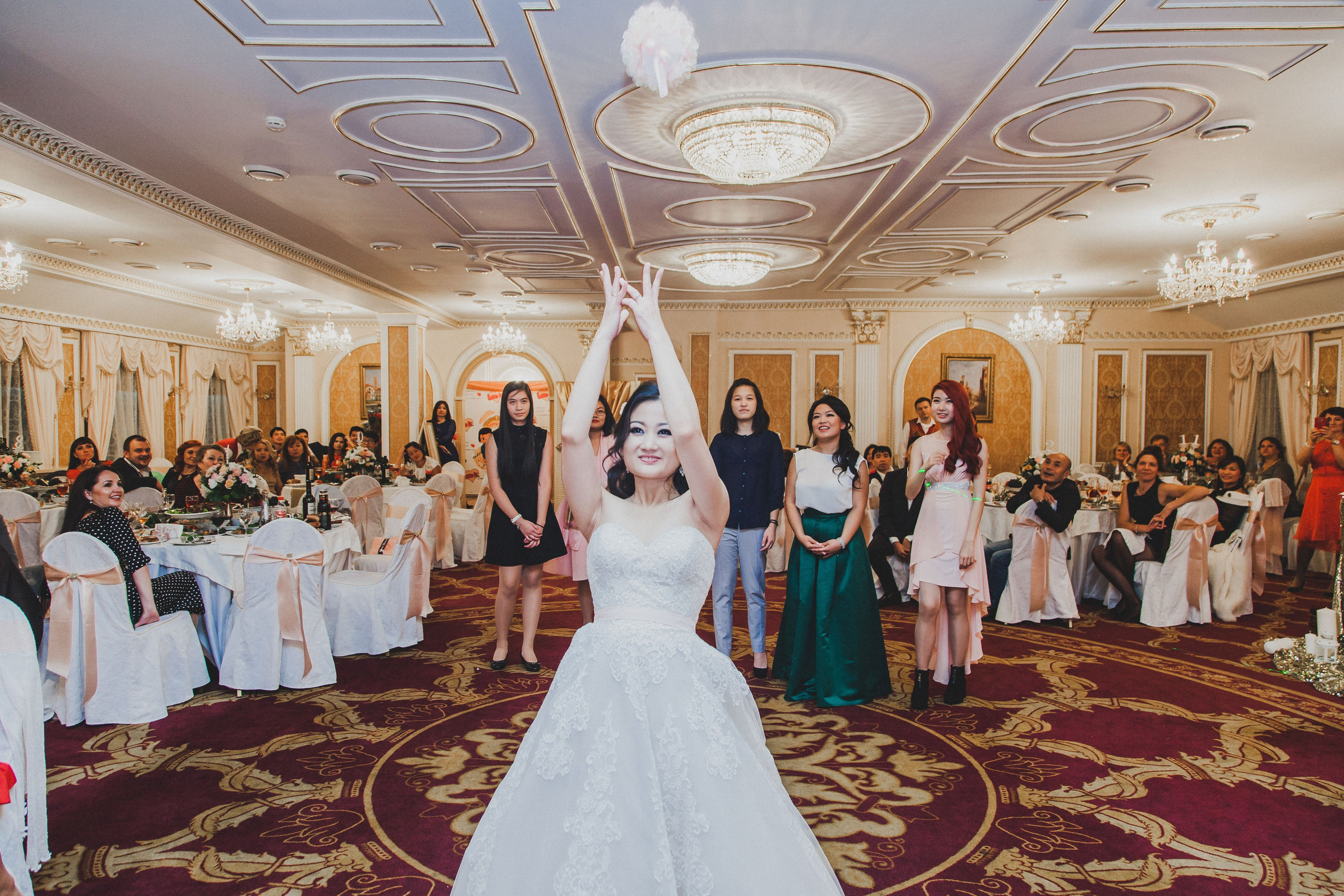 Станислав и Зиеп. Свадебный фотограф Александр Абрамов Москва / Зеленоград