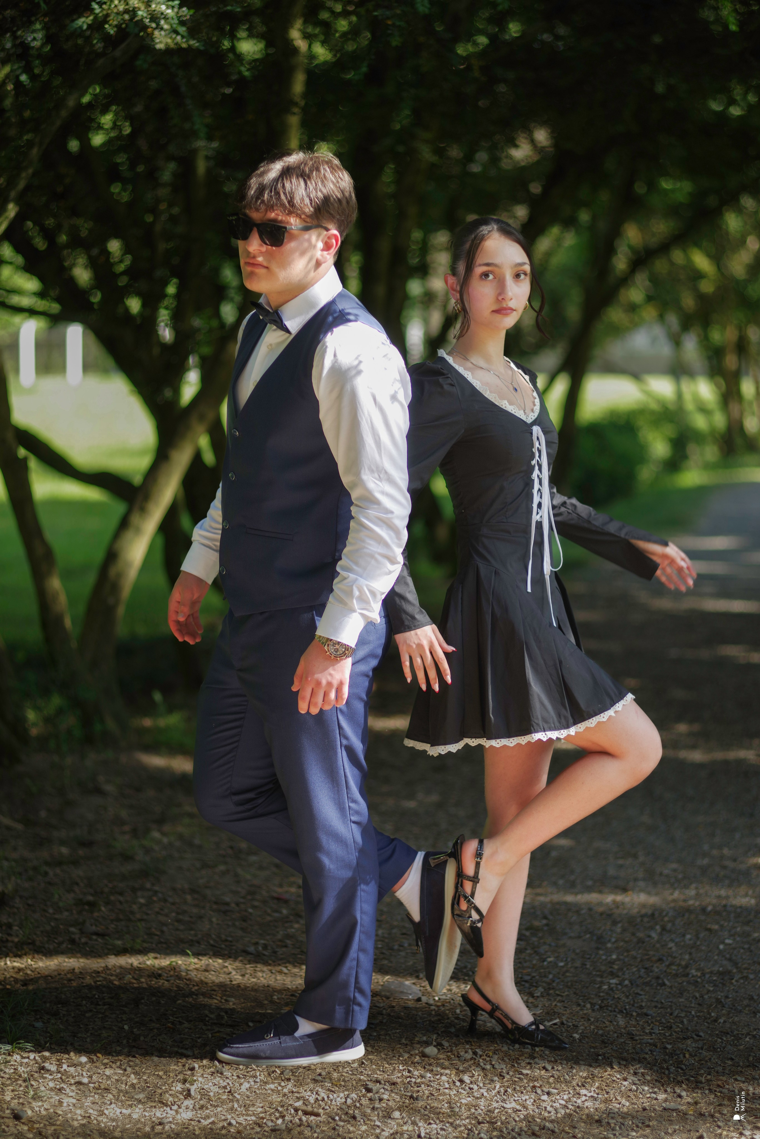 Аподикс в Зугдиди. Портретный фотограф Денис Милютин