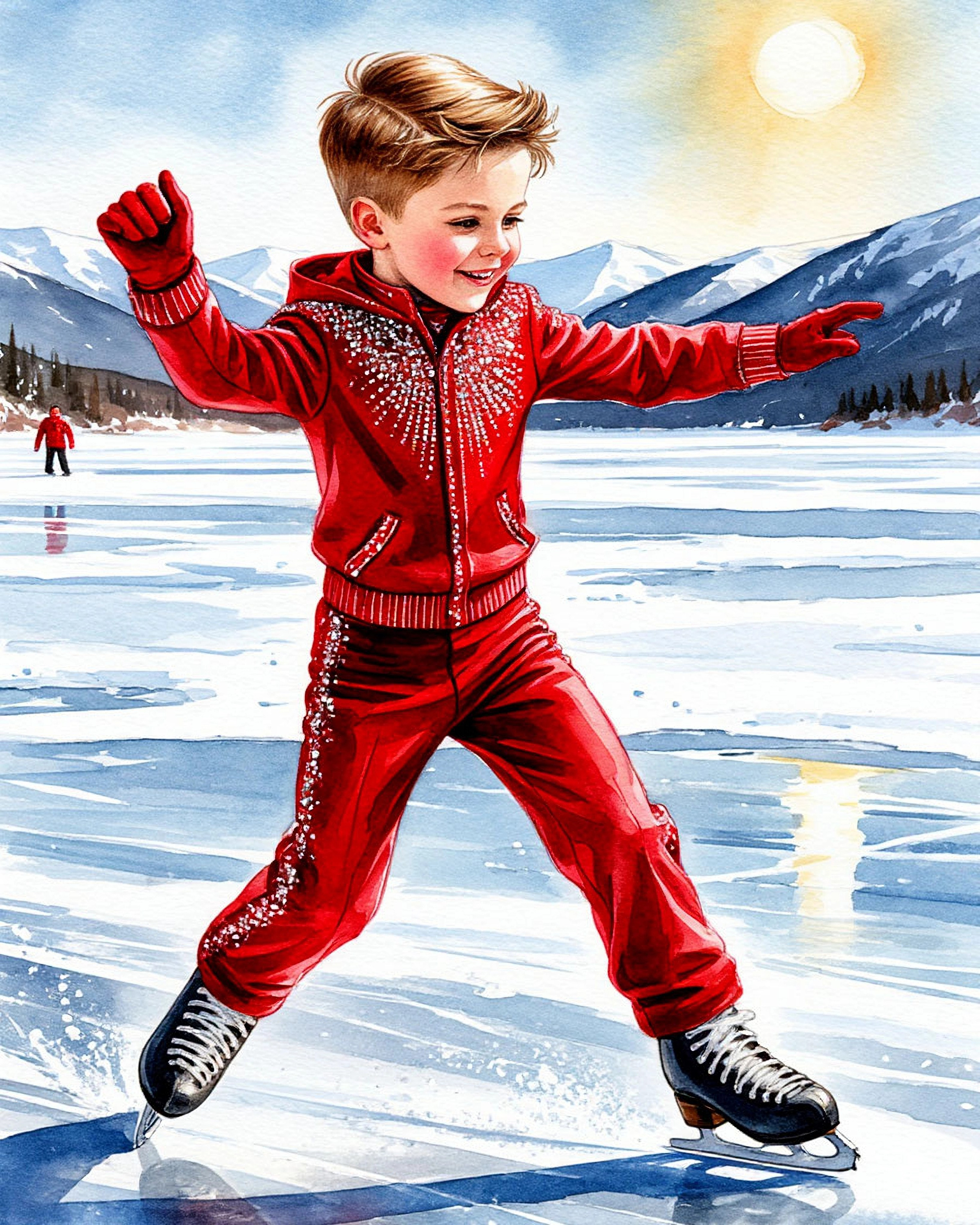 ФК мальчики с ФОНОМ. Фигурное катание для взрослых и детей на Васильевском 🌟