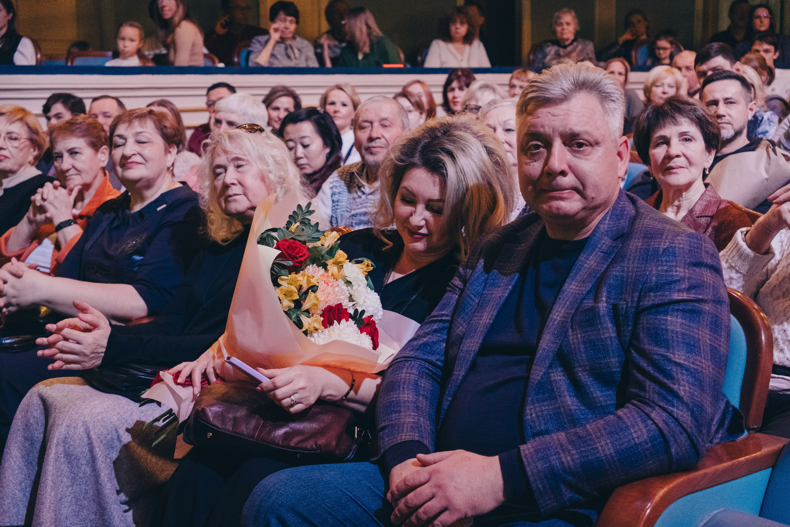 Танцевальный концерт. Фотограф в Иркутске Анна Мирошникова