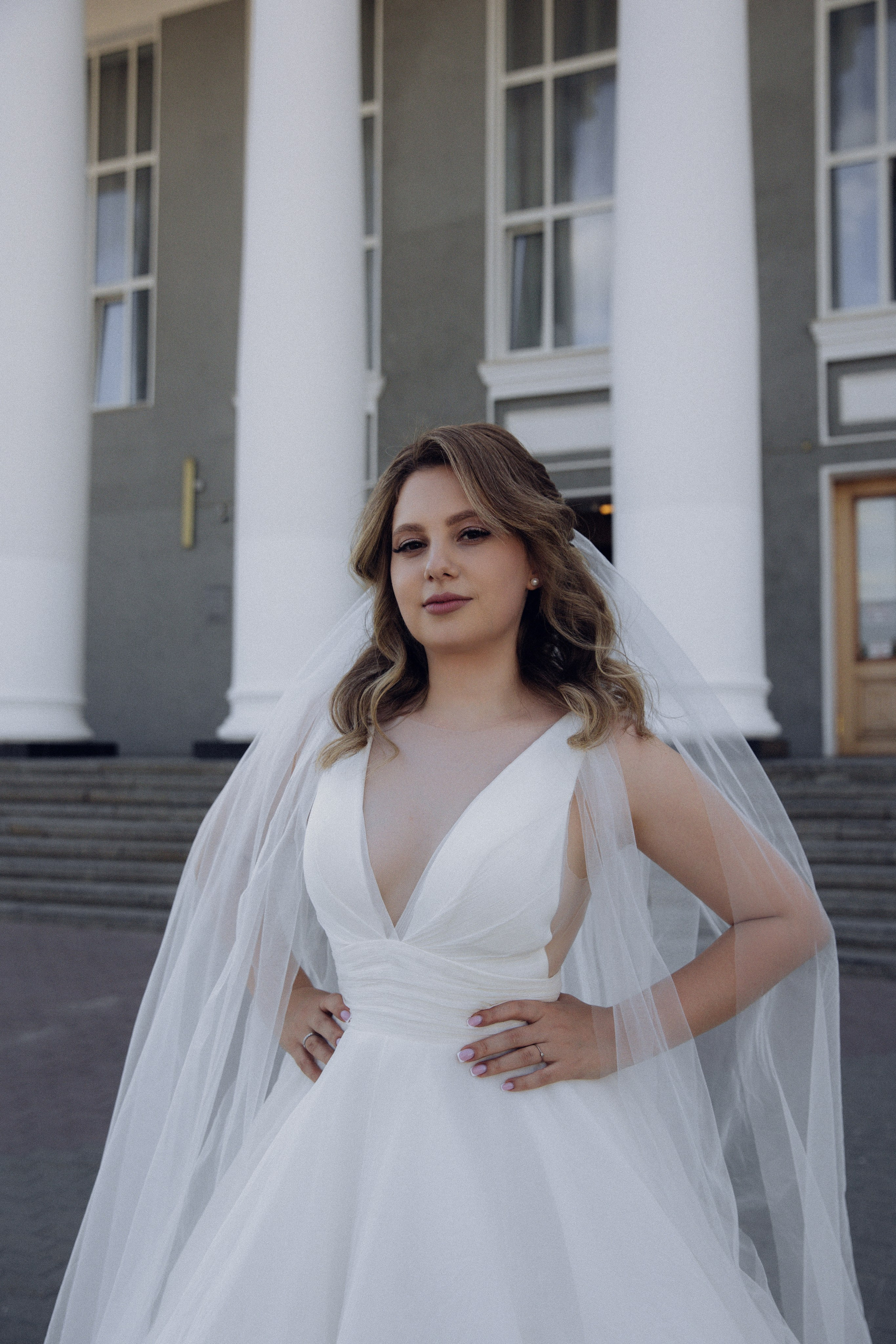 Наташа и Миша (прогулка + загс). Фотограф Нижний Новгород