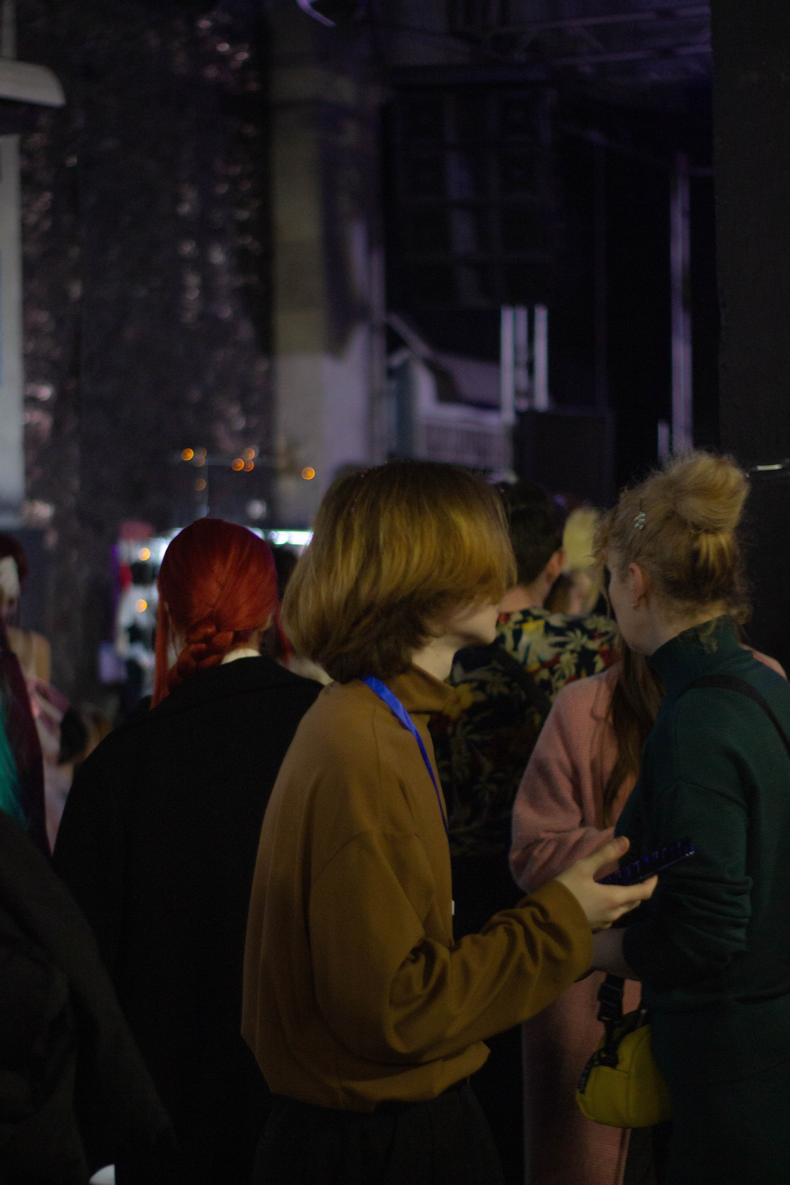 UME-FEST: YOKAI WORLD — Репортажка. Фотограф Екатерина Харченко