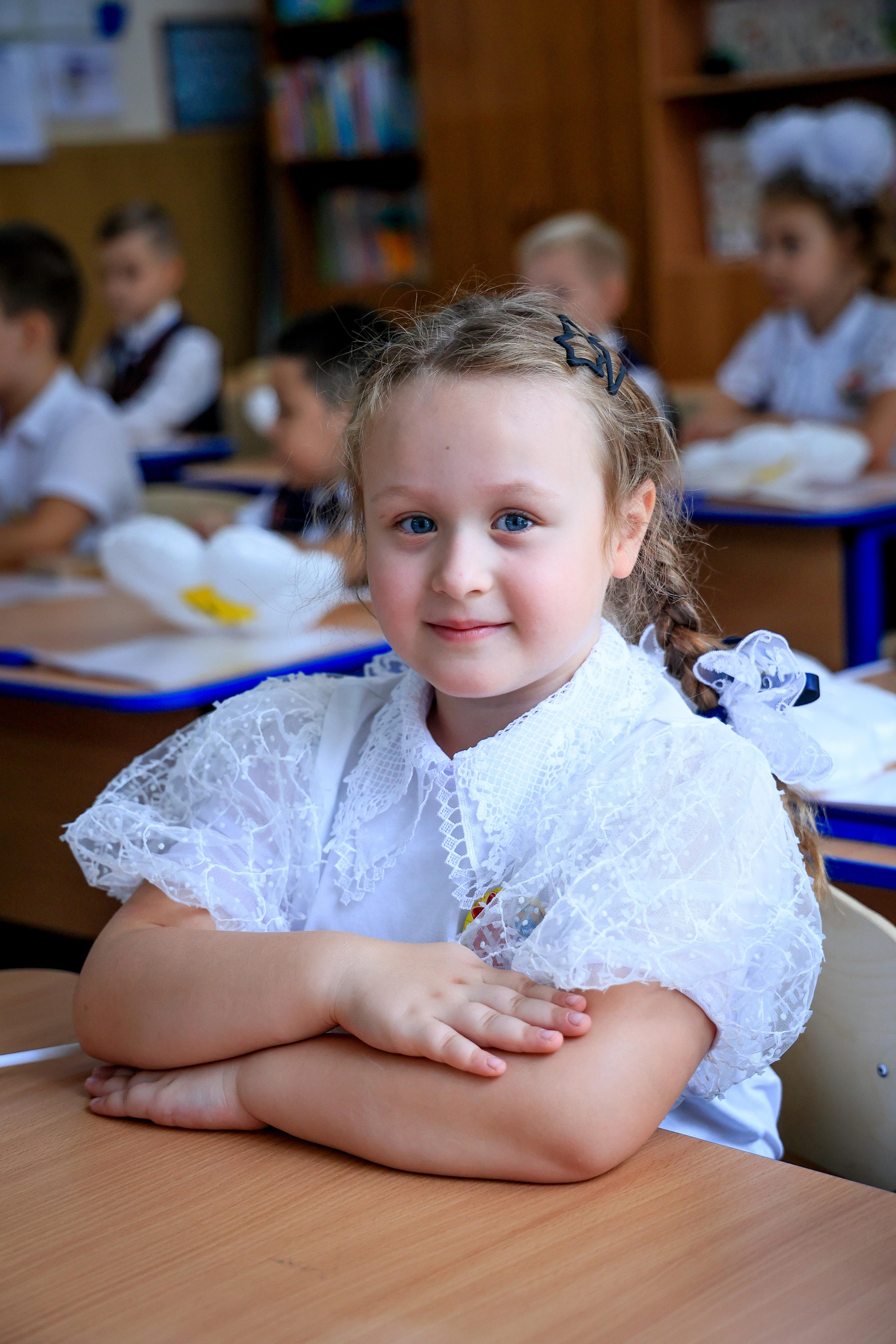 ШКОЛА 1 СЕНТЯБРЯ. Свадебный фотограф — видеограф в г. Астрахань Екатерина Юмашева
