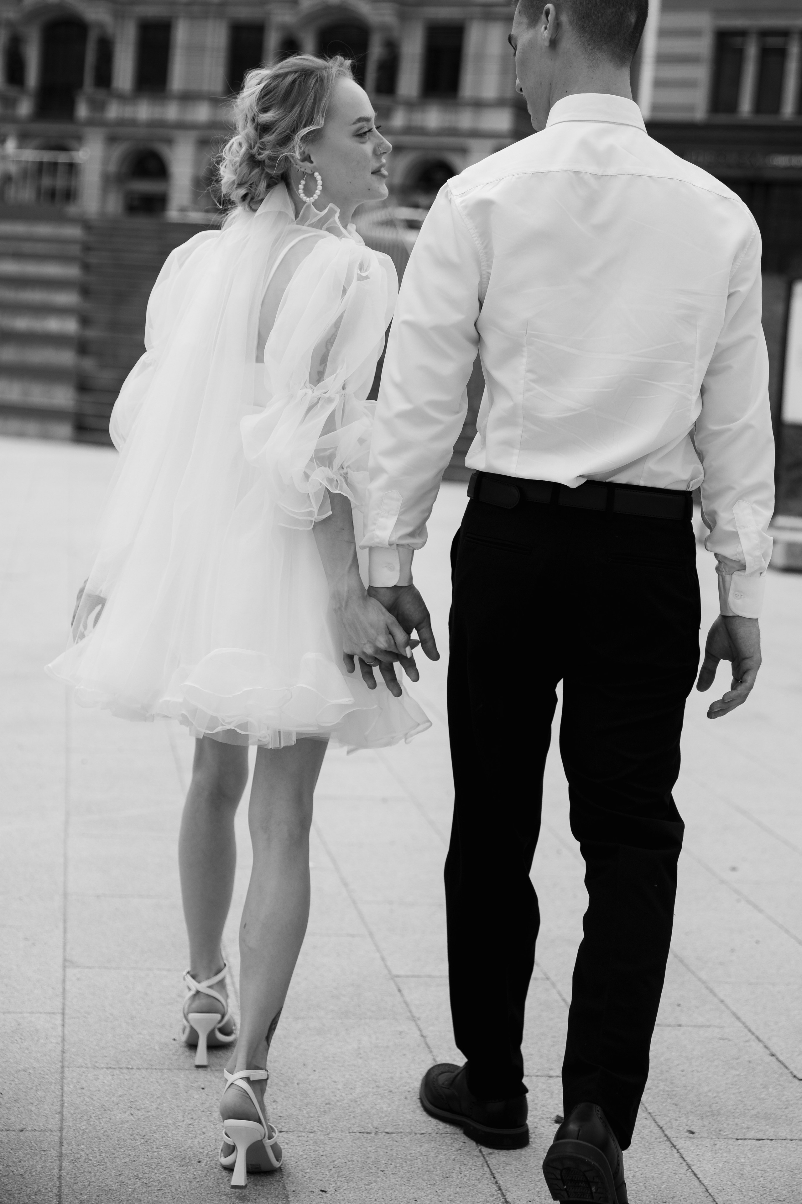 Роберт и Ульяна. Фотограф Илья Чудин в Саратове