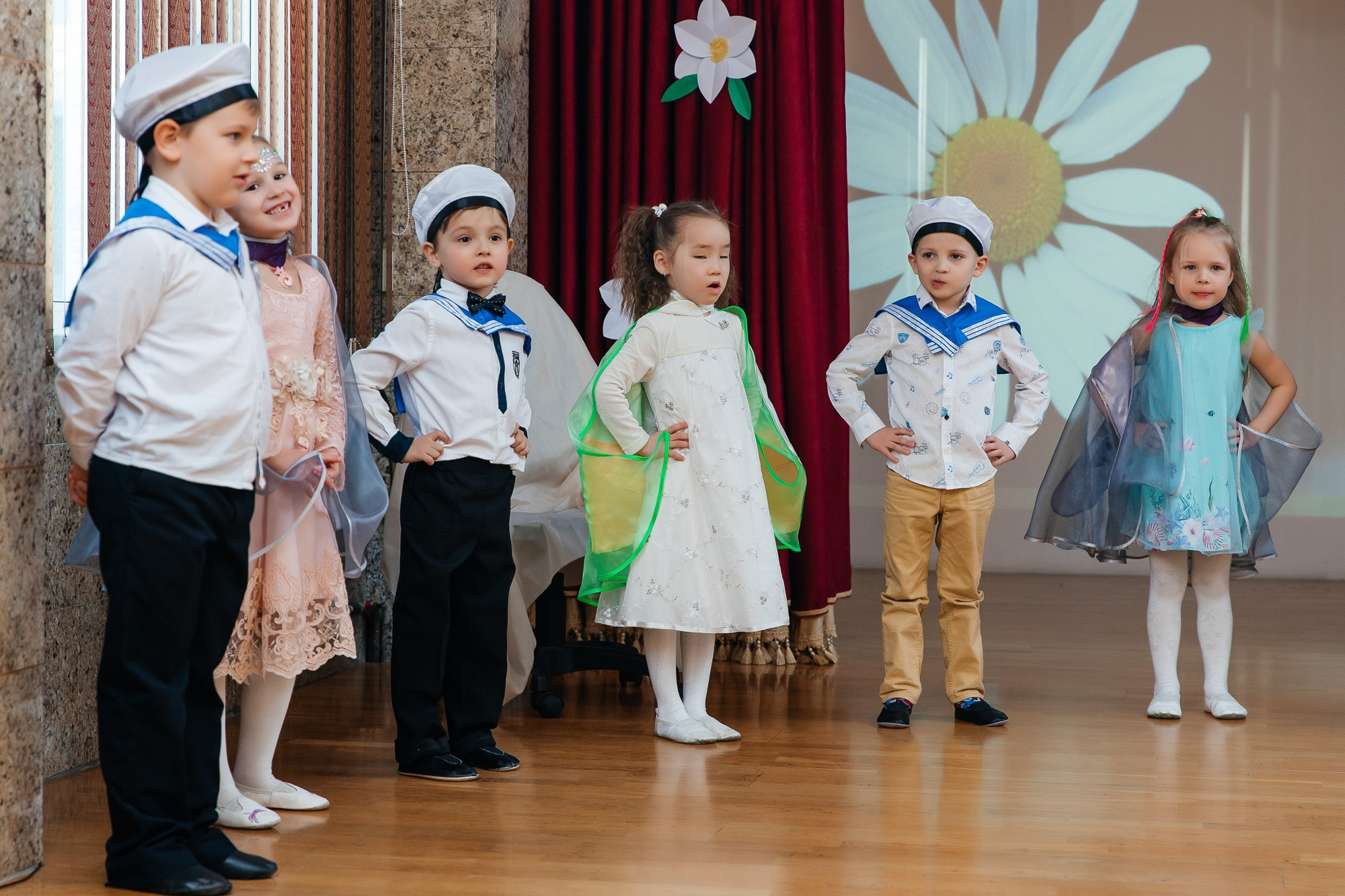 Детский сад № 93 — Утренник (10.03.2023). Свадебный и семейный фотограф Крамар Наталья