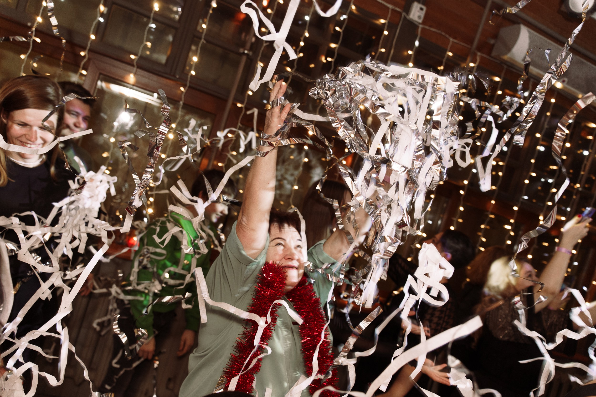 Новый год в Китайском Летчике. Концертный и портретный фотограф Москва и Санкт-Петербург