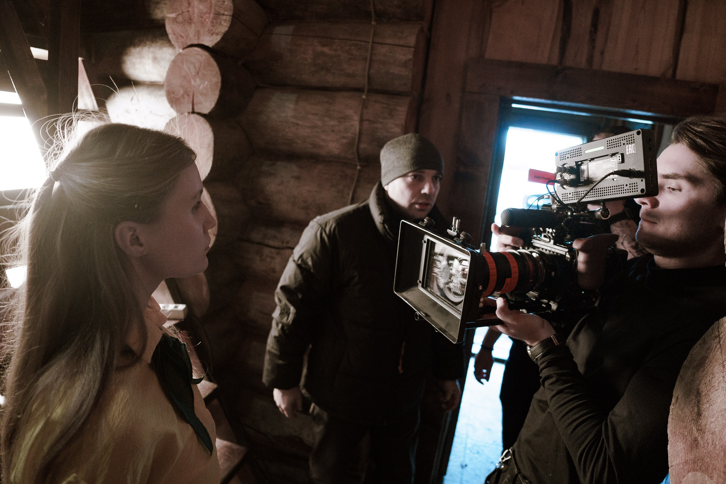 Бэкстейдж кинопроизводства. Концертный и портретный фотограф Москва и Санкт-Петербург