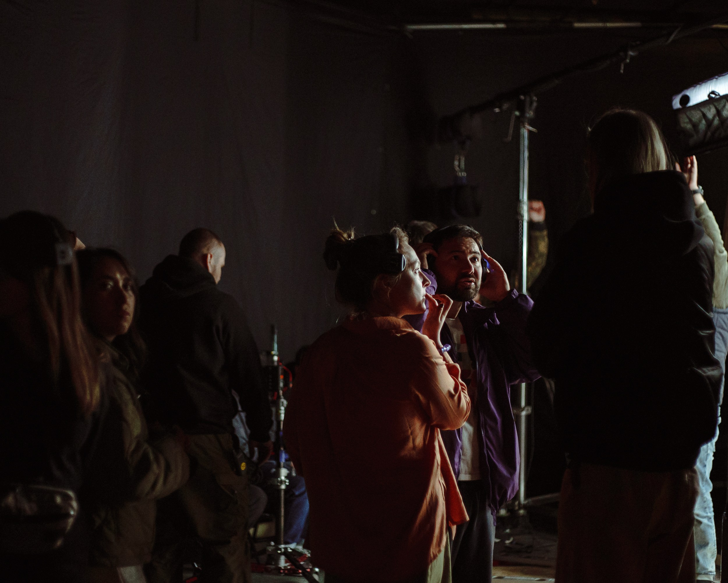 Бэкстейдж кинопроизводства, съемок рекламы. Концертный и портретный фотограф Москва и Санкт-Петербург