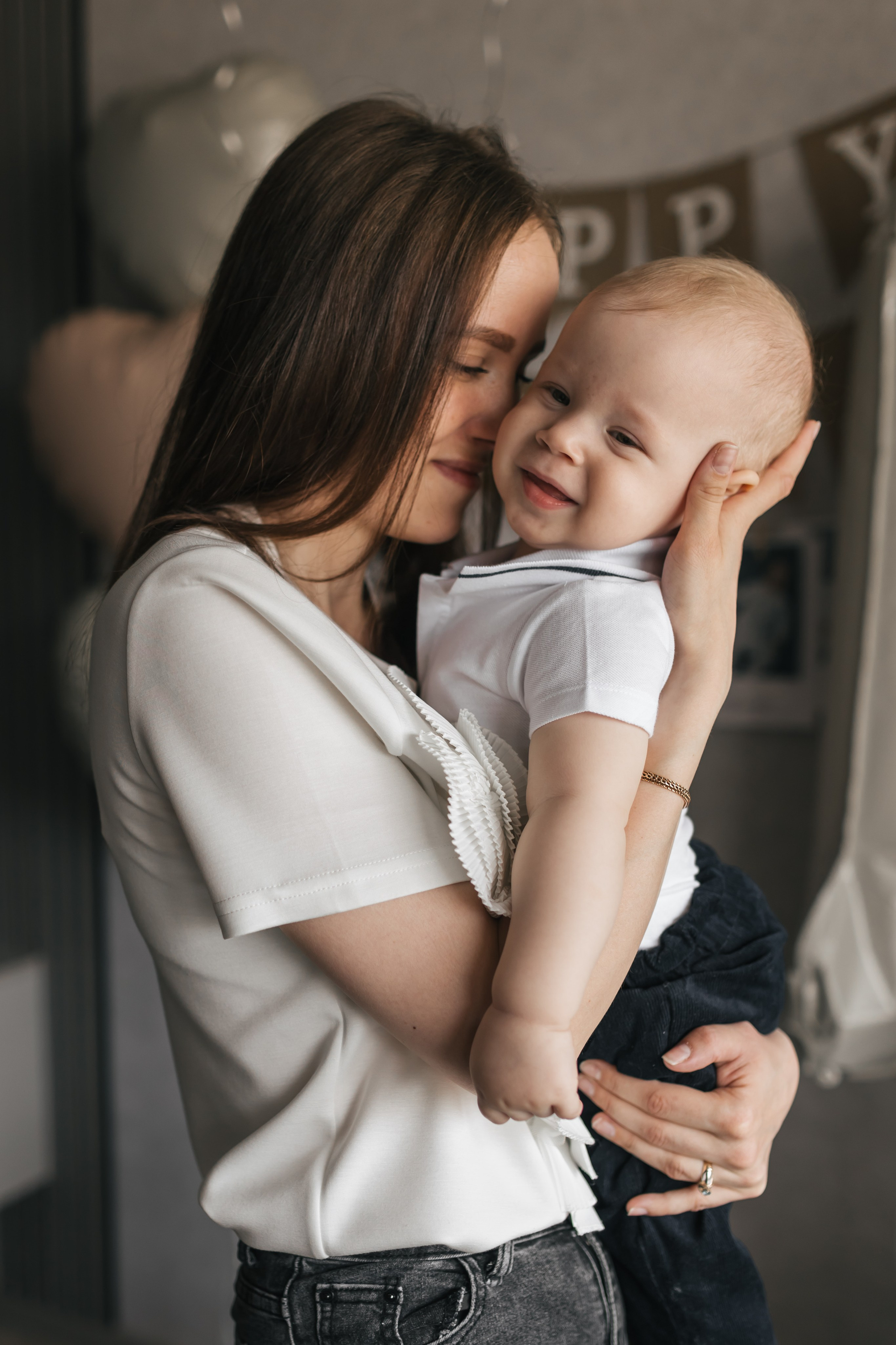 Мироше 1 годик!. Семейный, свадебный фотограф в Чите Екатерина Мельникова