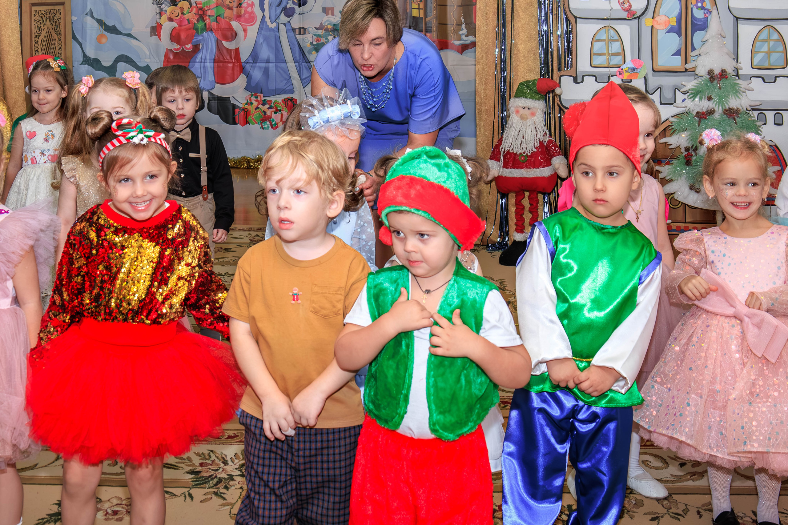 Мероприятия в детском саду. Семейный и свадебный фотограф в Москве и Домодедово Анна Авилочкина