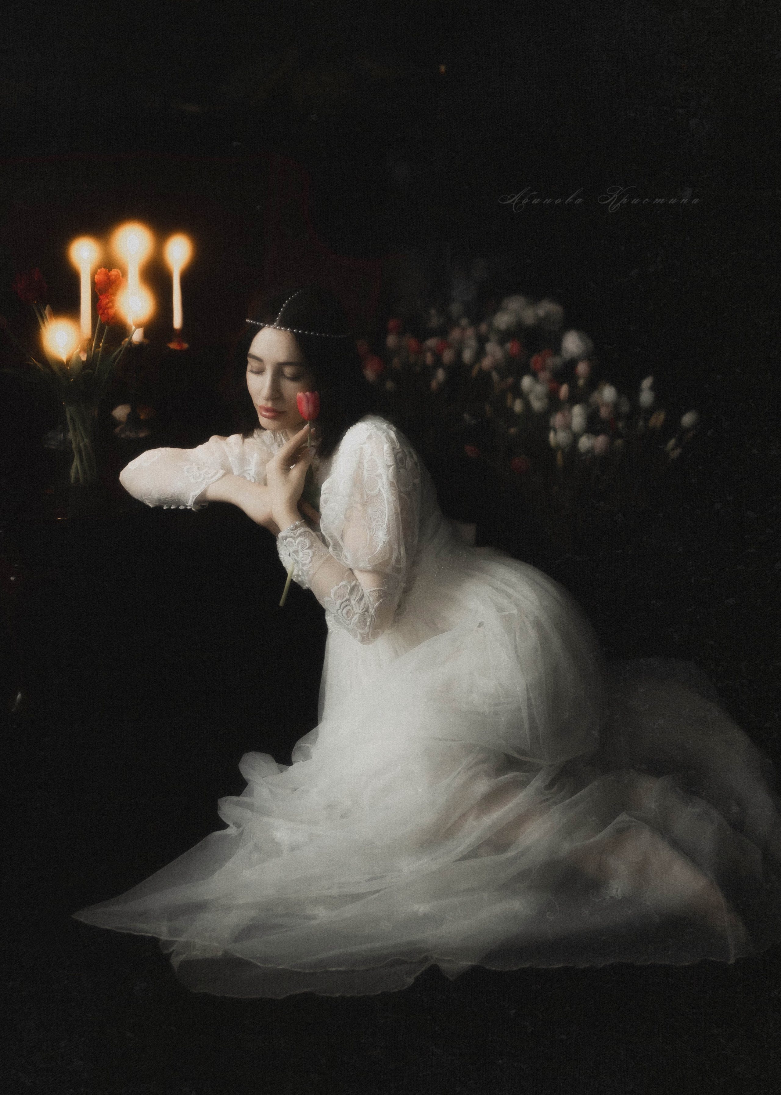 «Тюльпанная лихорадка». Твой проводник в мир ушедших эпох, романтики и женственности