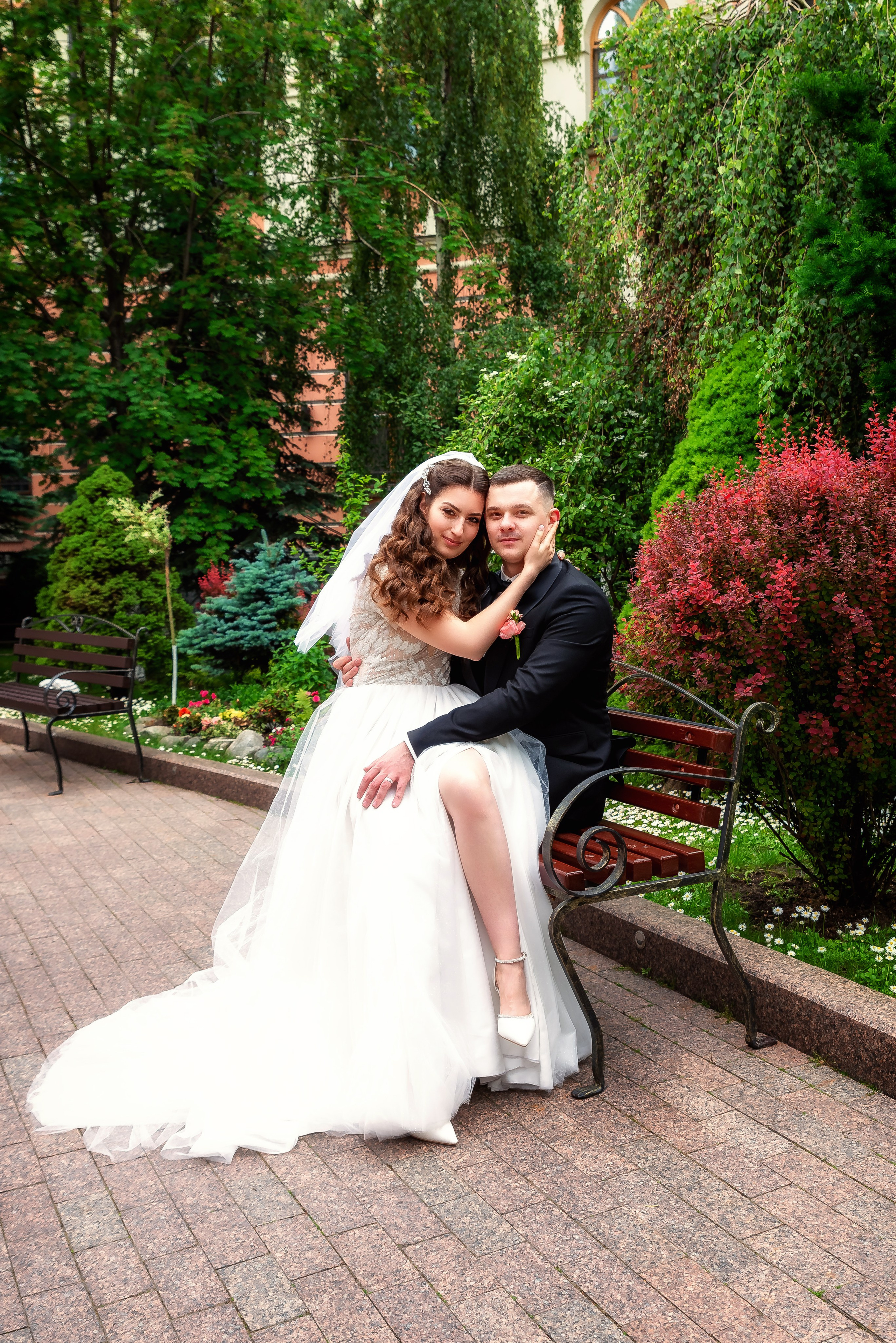 Сергей Ольга. Женский фотограф Крещение Венчание Москва Брянск