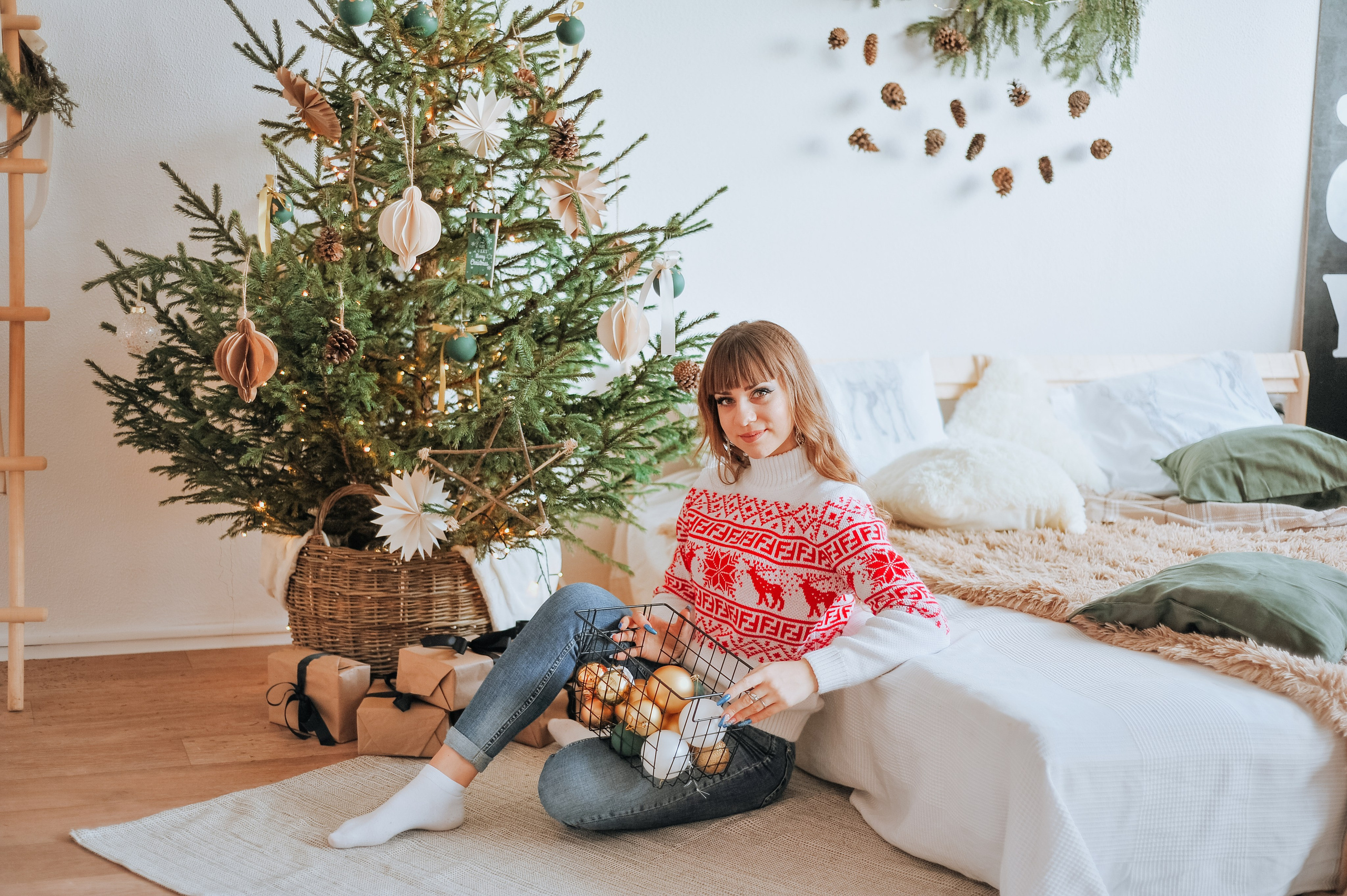 Новогодняя love story. Свадебный фотограф и видеограф в городе Армавир Katerina Arts