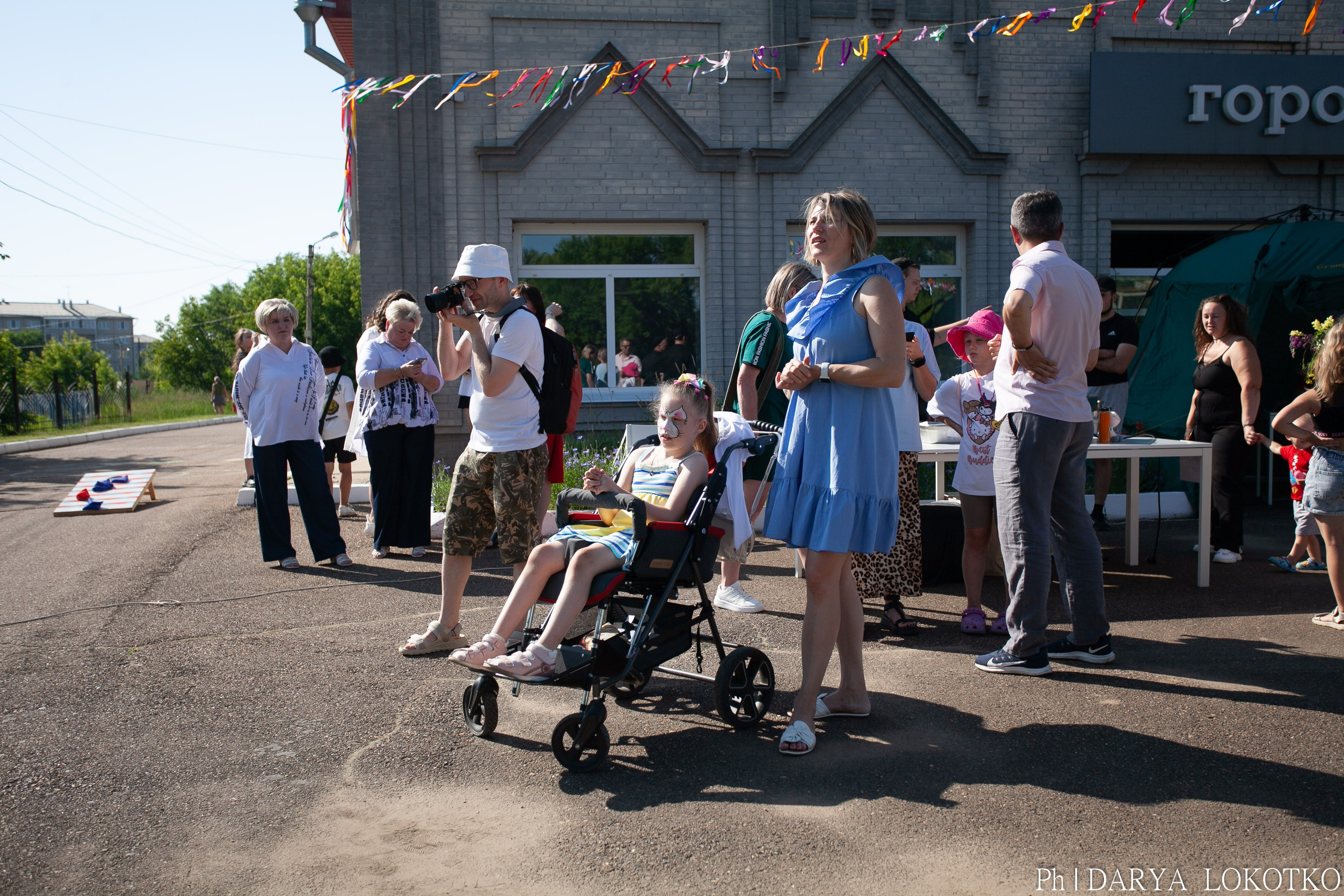 Умный фест. Фотограф Дарья Локотко в Красноярске