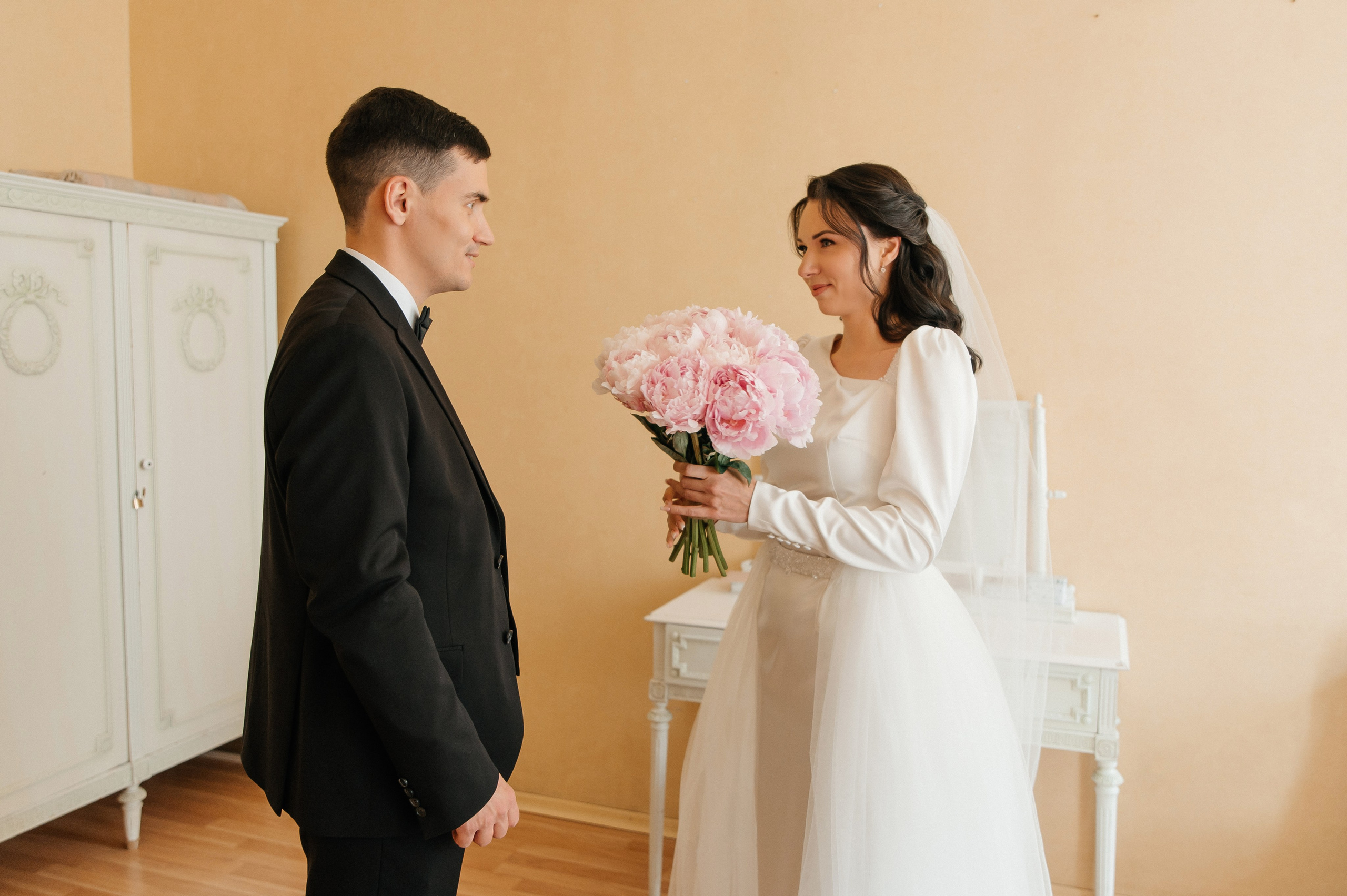 1.06.2024. Мария — Свадебный фотограф