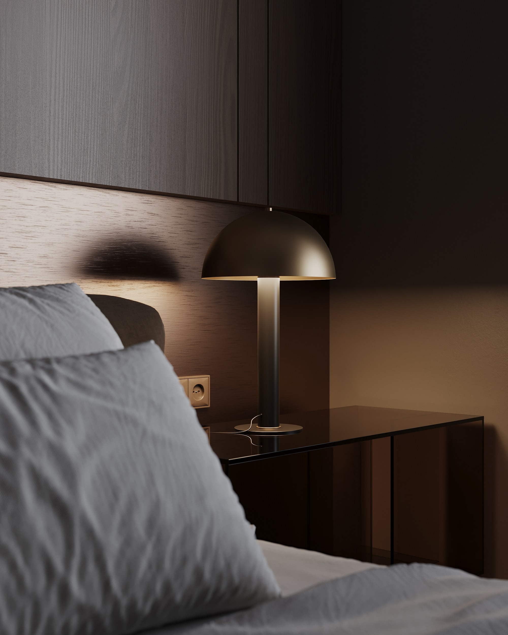 BEDROOM. 3d визуализатор