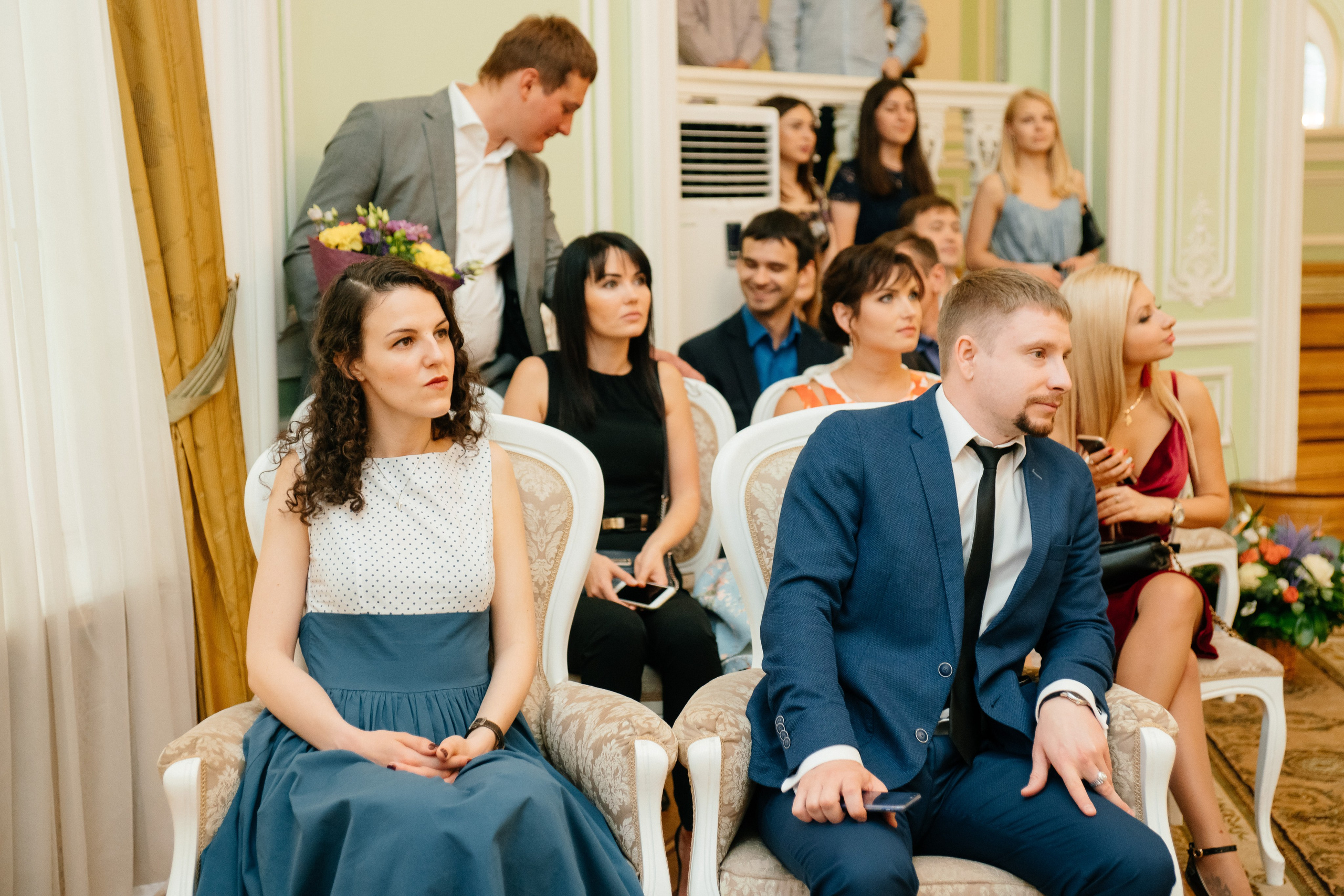 Сергей и Анна