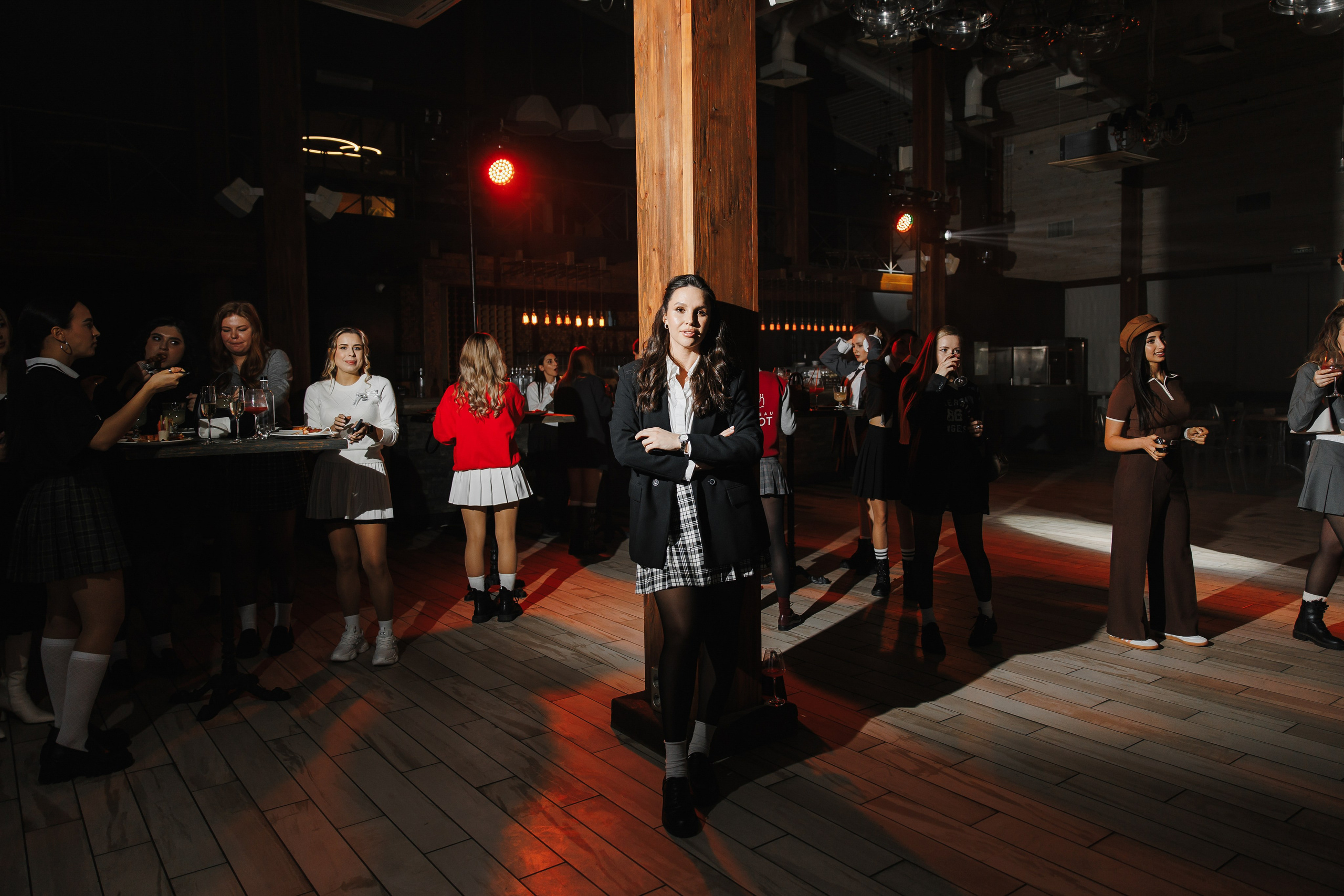 Beauty Sold Out Student Day. Wedding and Reportage photographer Marmarov Christya