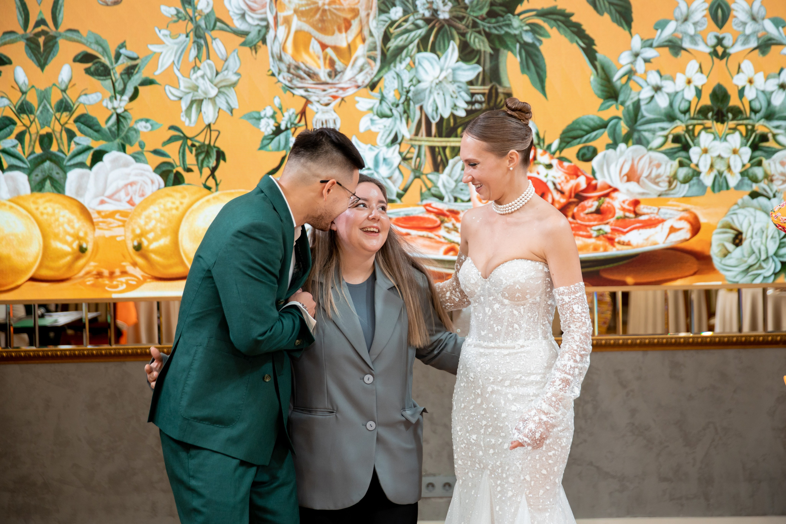 Свадьба в итальянском стиле. Свадебный и семейный фотограф в Москве Диана Левченко