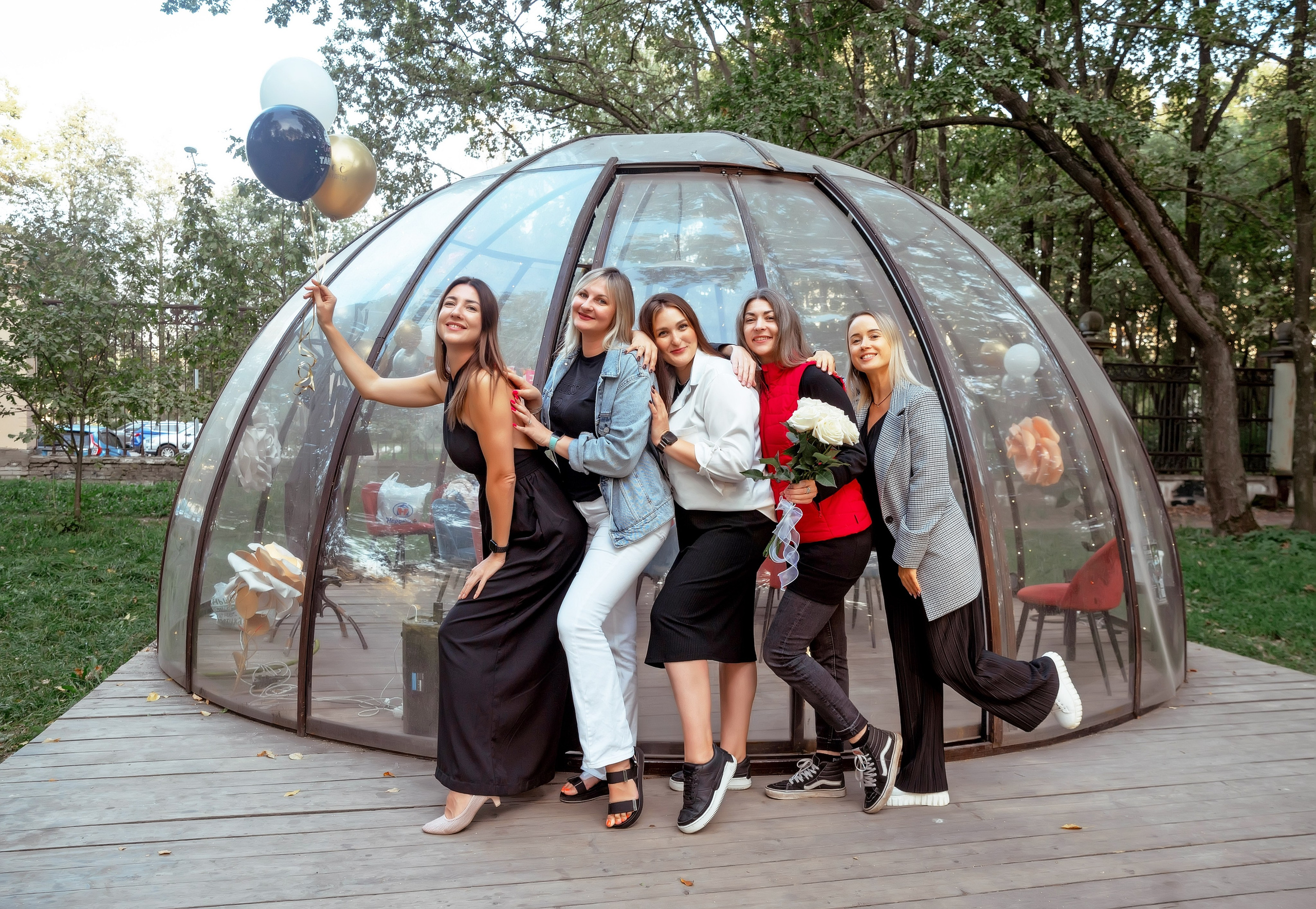 Юбилей Иглу. Семейный и детский фотограф в Нижнем Новгороде