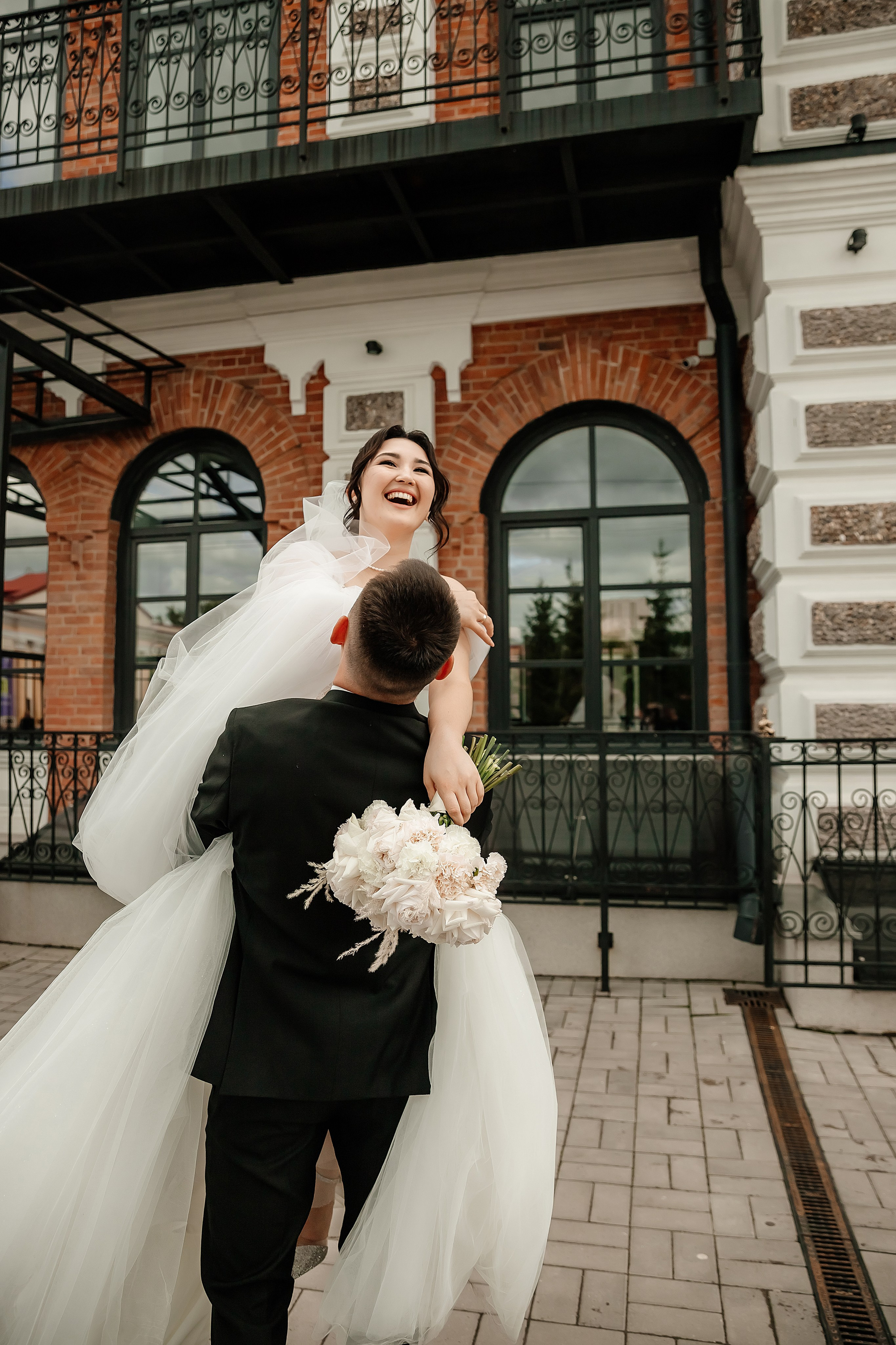 Азамат и Розалина. Свадебный и семейный фотограф Разида Мухаметова