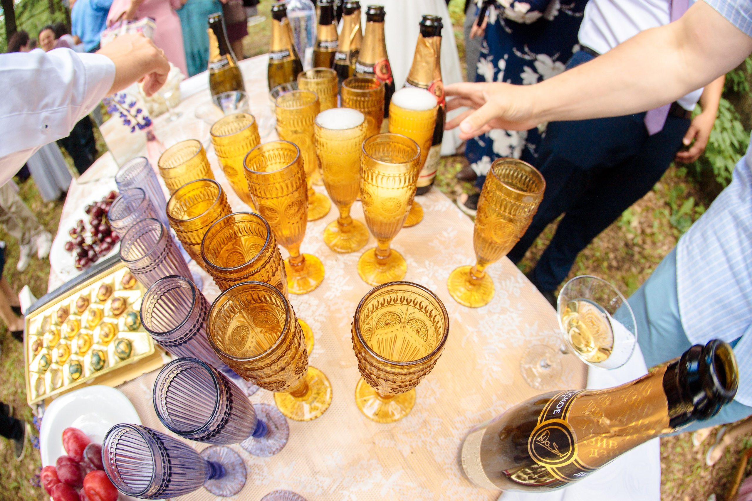 Искандер и Лилия. Свадебный и семейный фотограф Разида Мухаметова