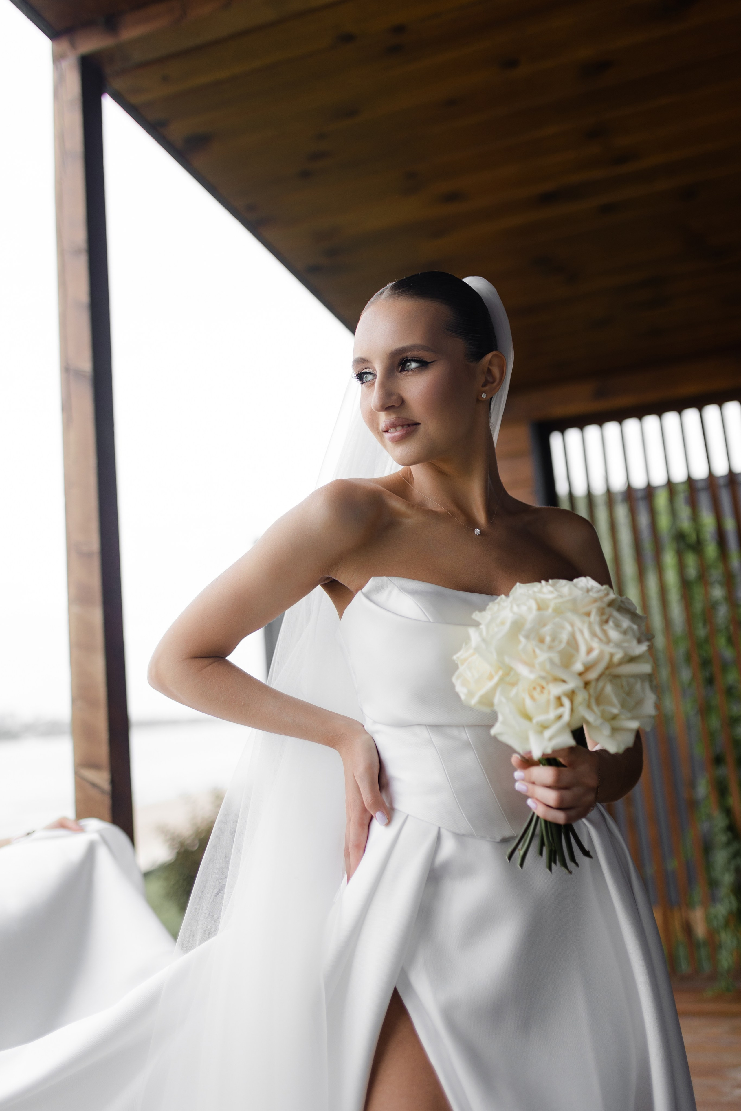 Егор&Аня. Анастасия Попова — свадебный и репортажный фотограф | Воронеж, Павловск