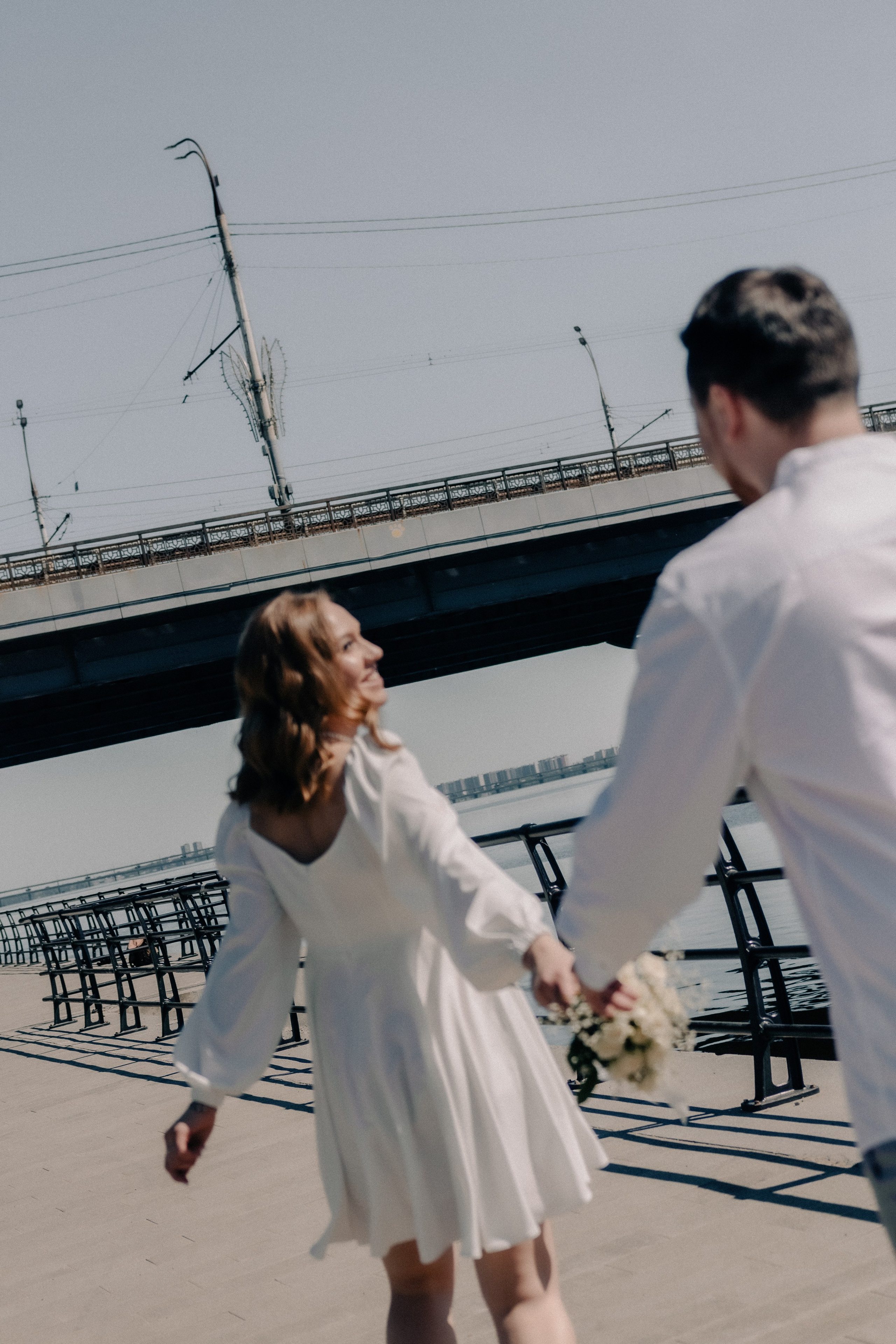 Лиза&Дима. Анастасия Попова — свадебный и репортажный фотограф | Воронеж, Павловск