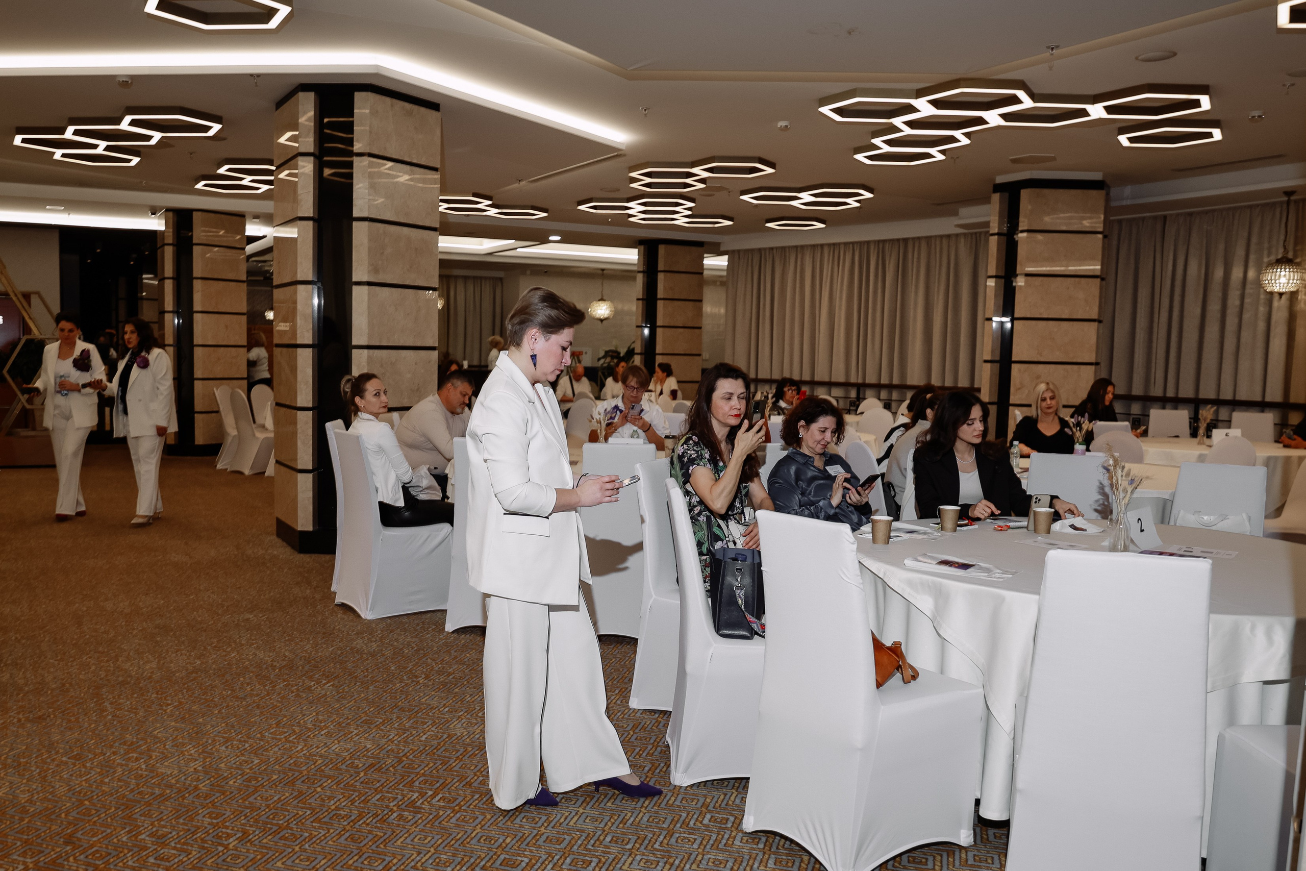 Форум SPACE в Мёде. Фотограф Юлия Мальцева