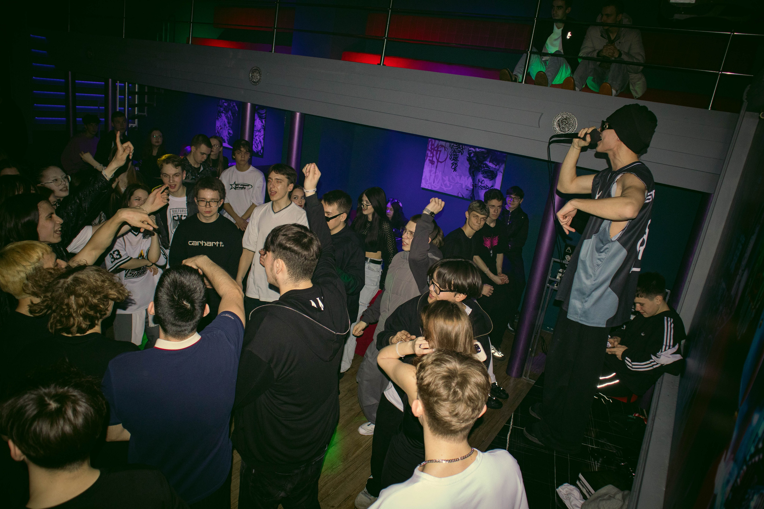 MOSHPIT. Фотограф и видеограф в Бугульме Аня Трутнева