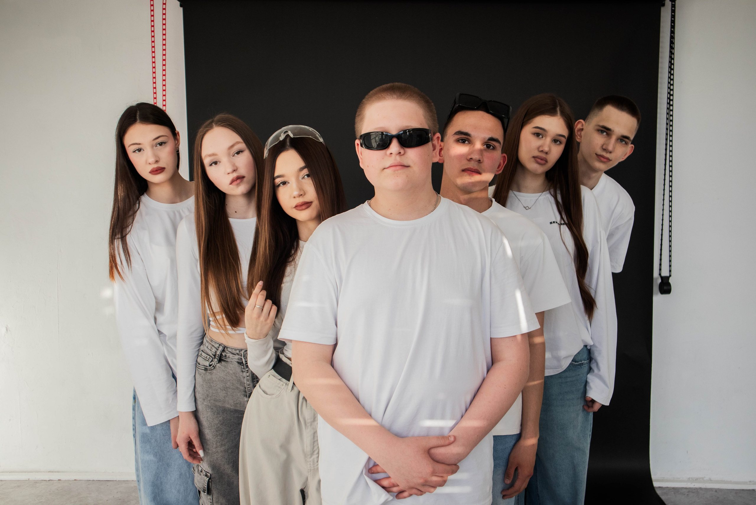 16 школа. Фотограф и видеограф в Бугульме Аня Трутнева