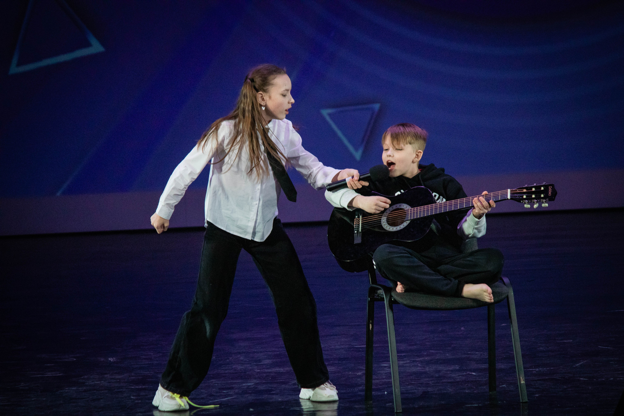 КВН. Фотограф и видеограф в Бугульме Аня Трутнева