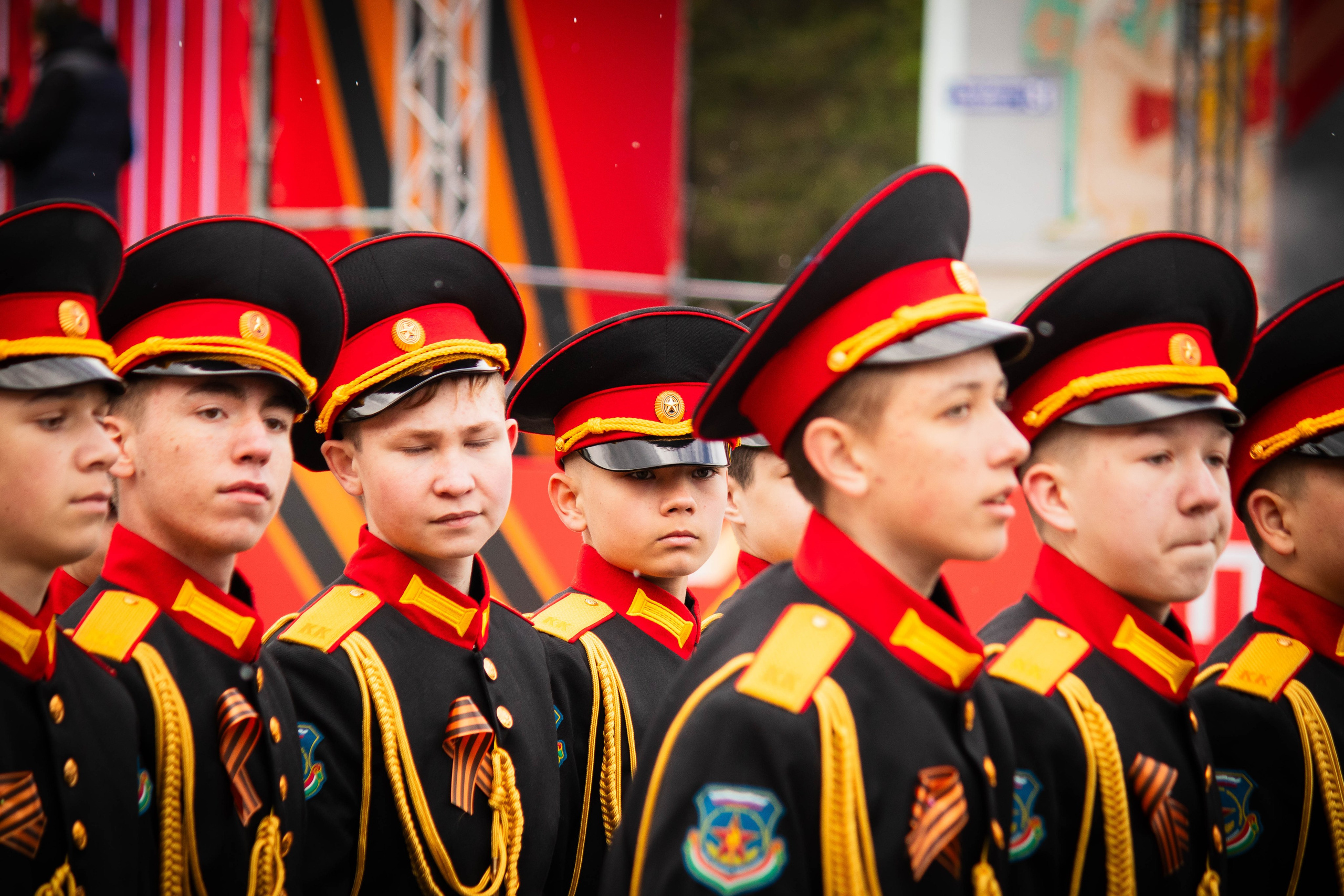 9 мая. Фотограф и видеограф в Бугульме Аня Трутнева
