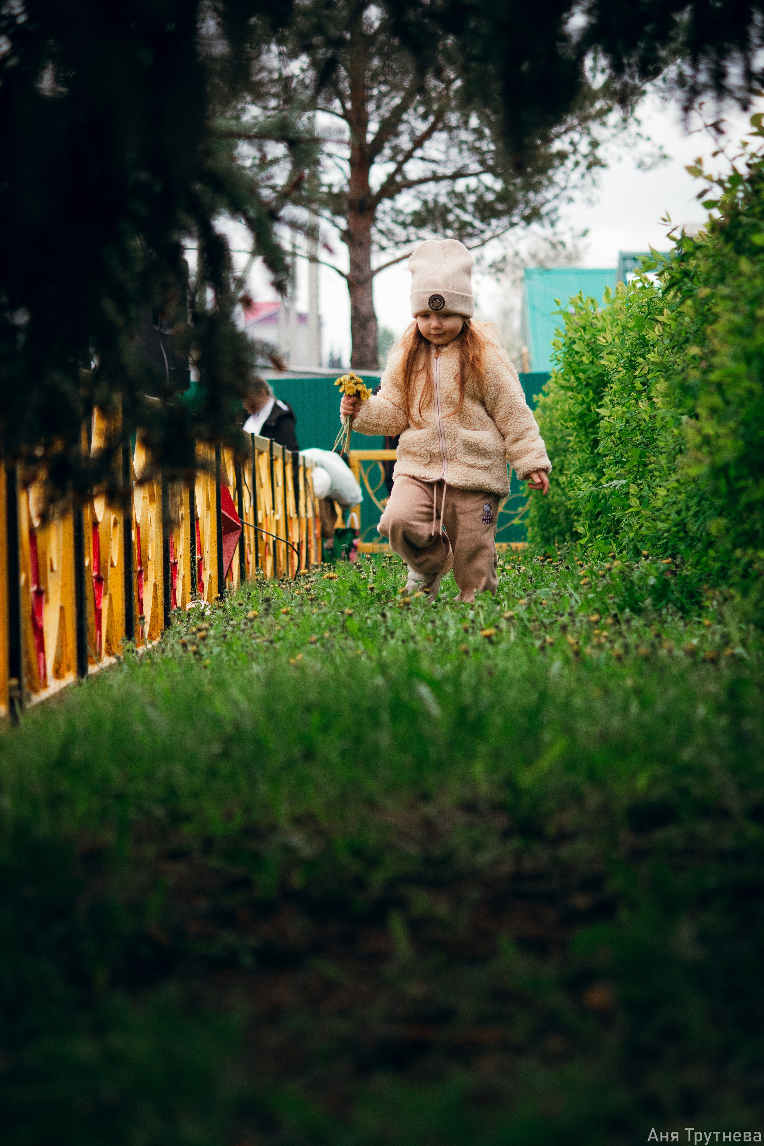 9 мая 2025. Фотограф и видеограф в Бугульме Аня Трутнева