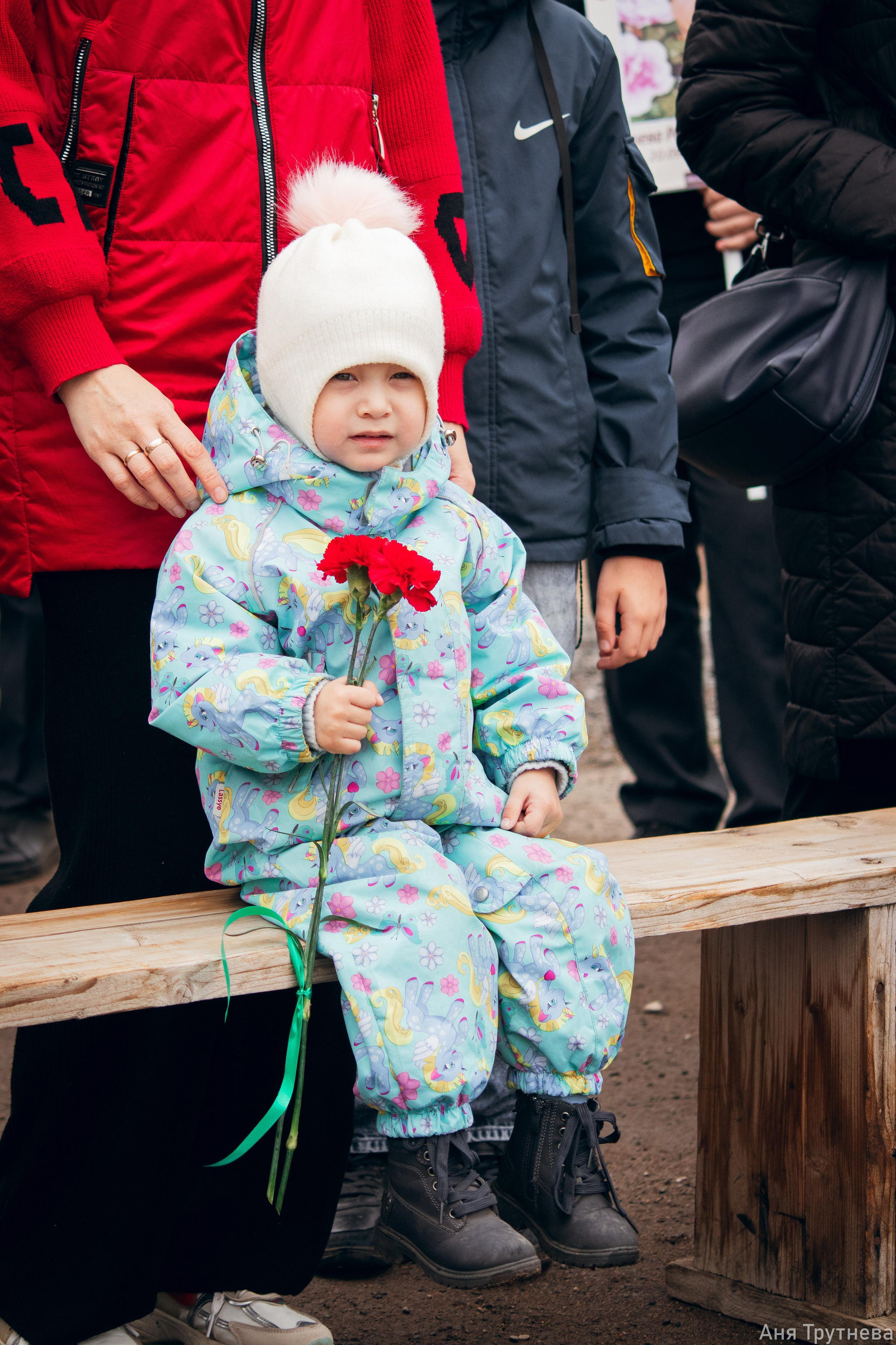 9 мая 2025. Фотограф и видеограф в Бугульме Аня Трутнева