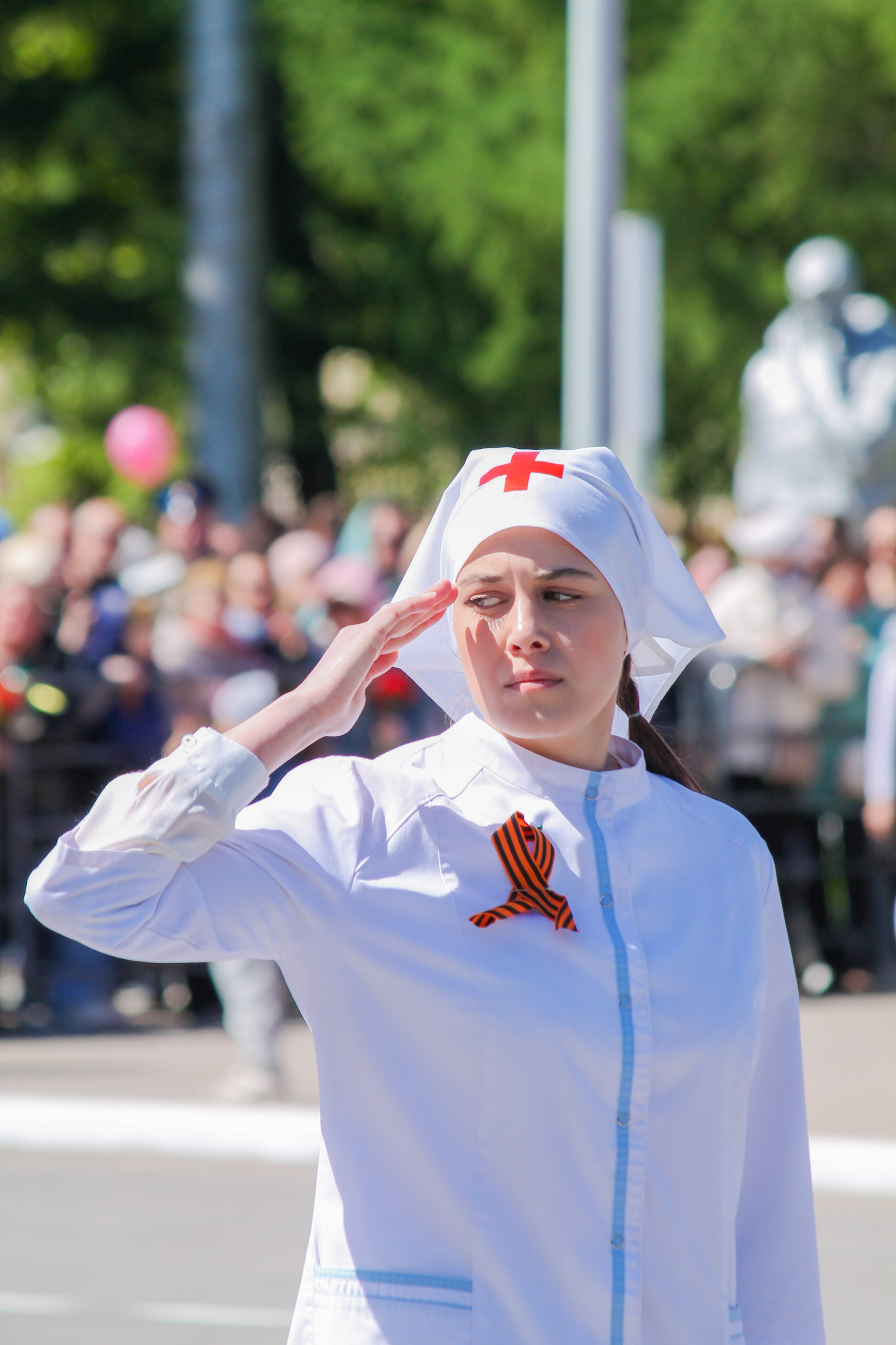 8–9 мая. Фотограф и видеограф в Бугульме Аня Трутнева