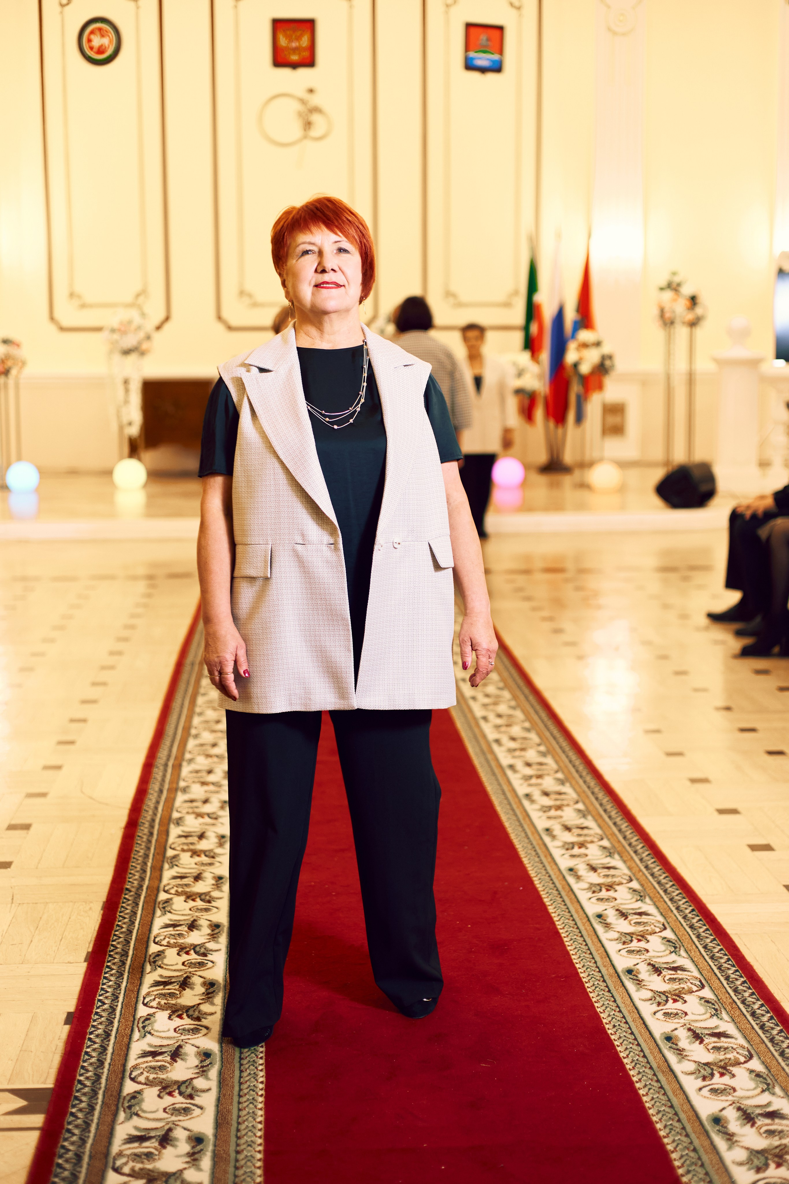 Возраст в моде. Фотограф и видеограф в Бугульме Аня Трутнева