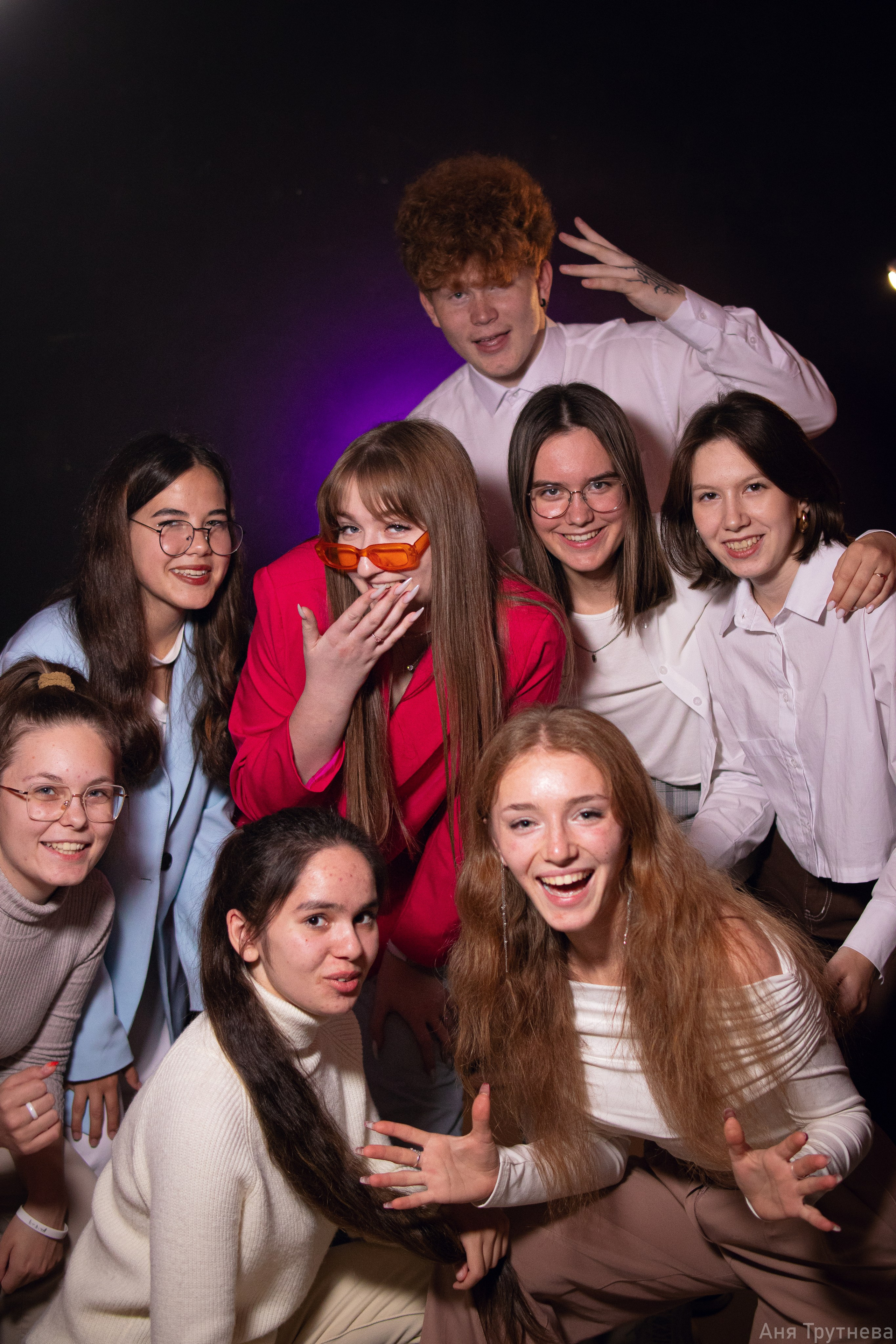 Лига студентов. Фотограф и видеограф в Бугульме Аня Трутнева