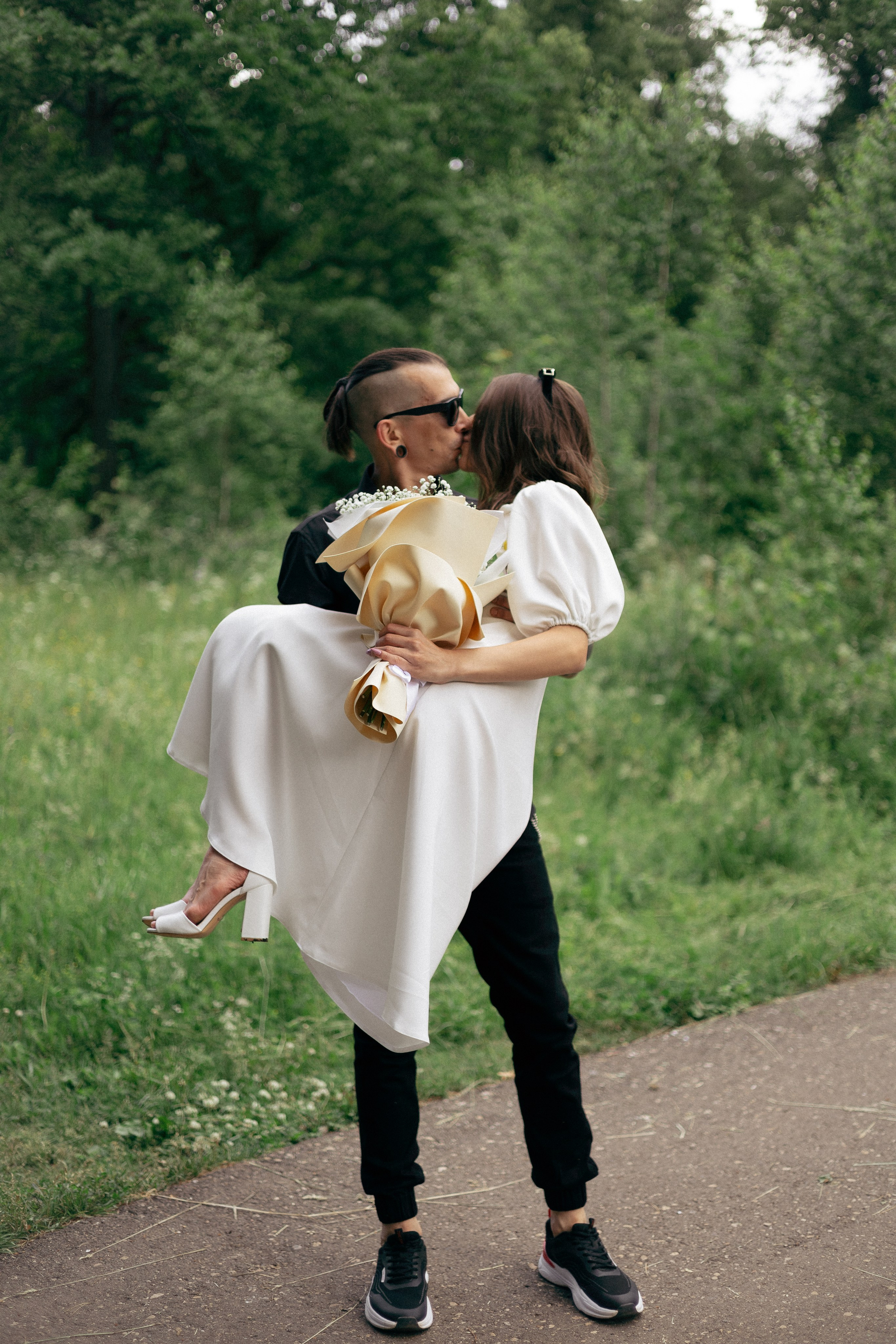 Михаил и Мадина. Фотограф и видеограф в Бугульме Аня Трутнева