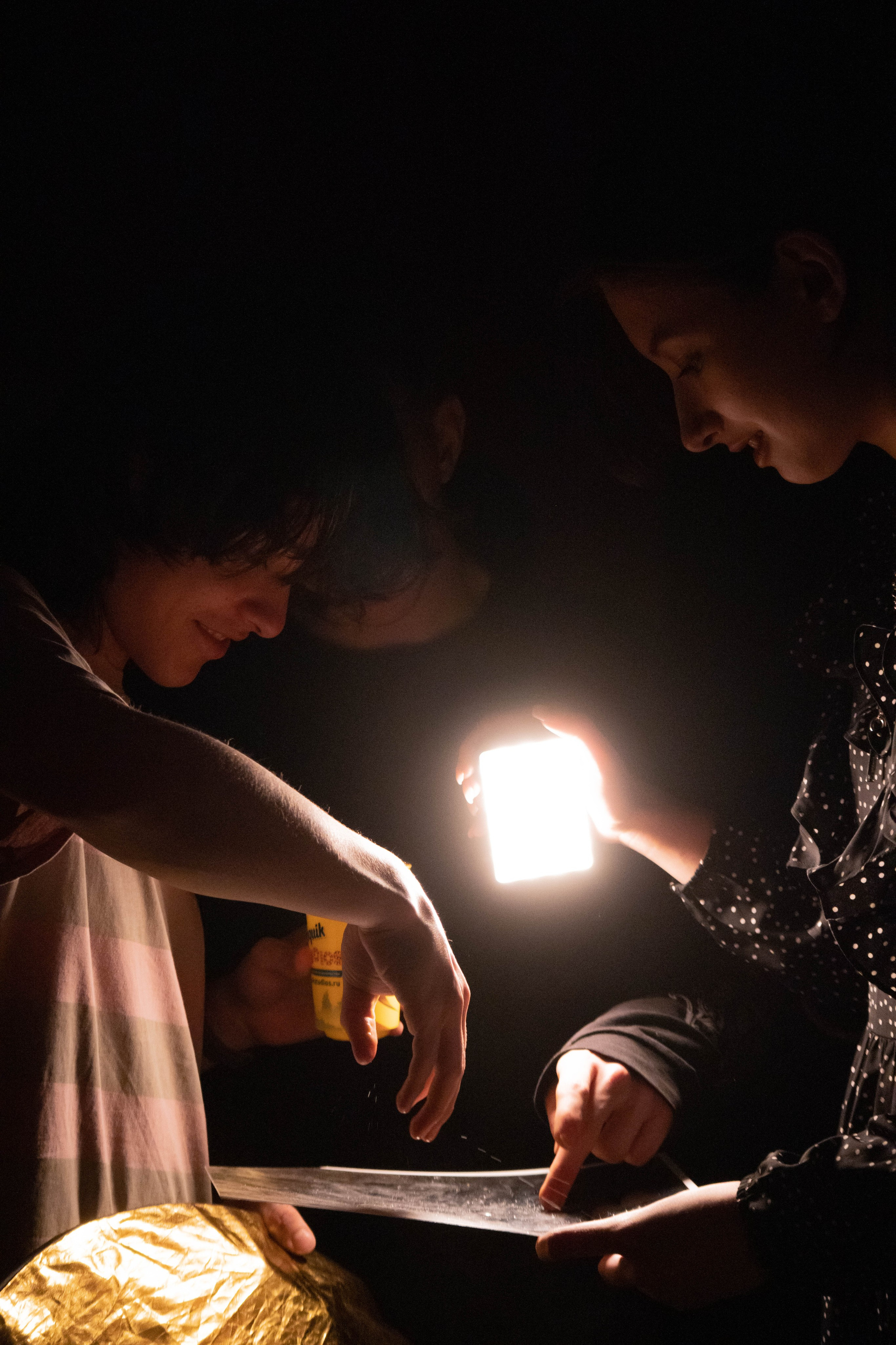 Бекстейдж с мк для К13. Фотограф и видеограф в Бугульме Аня Трутнева