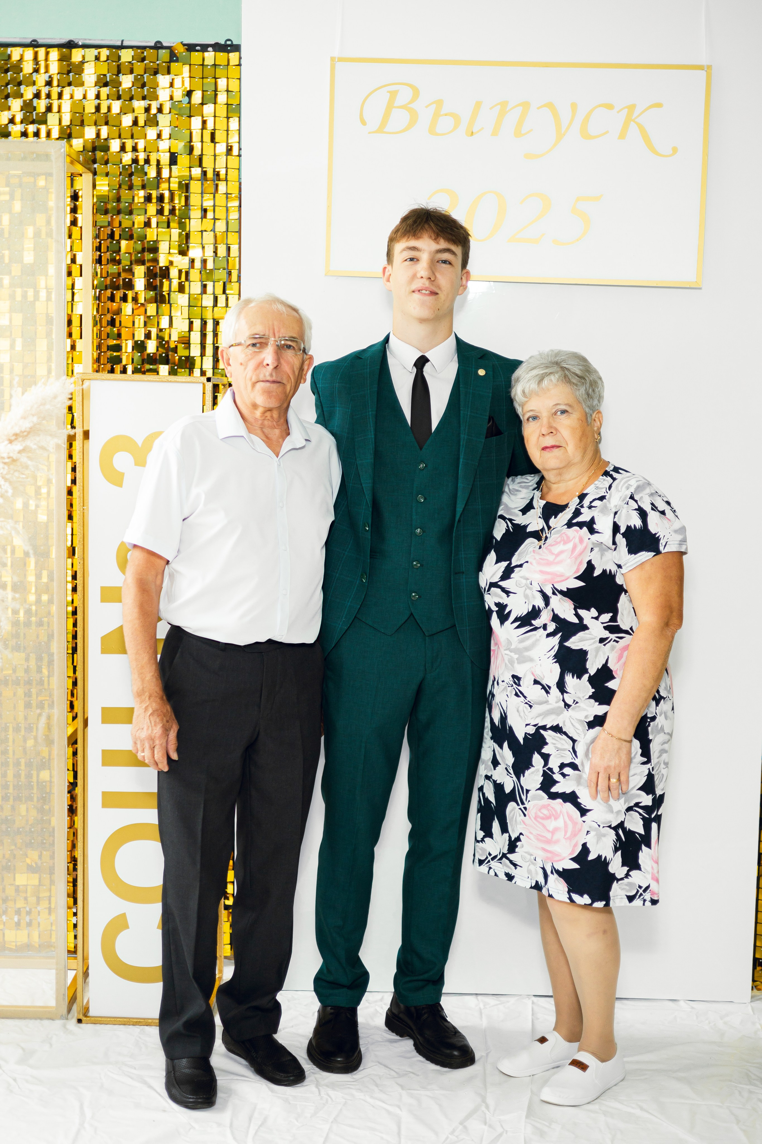 3 школа. Фотограф и видеограф в Бугульме Аня Трутнева