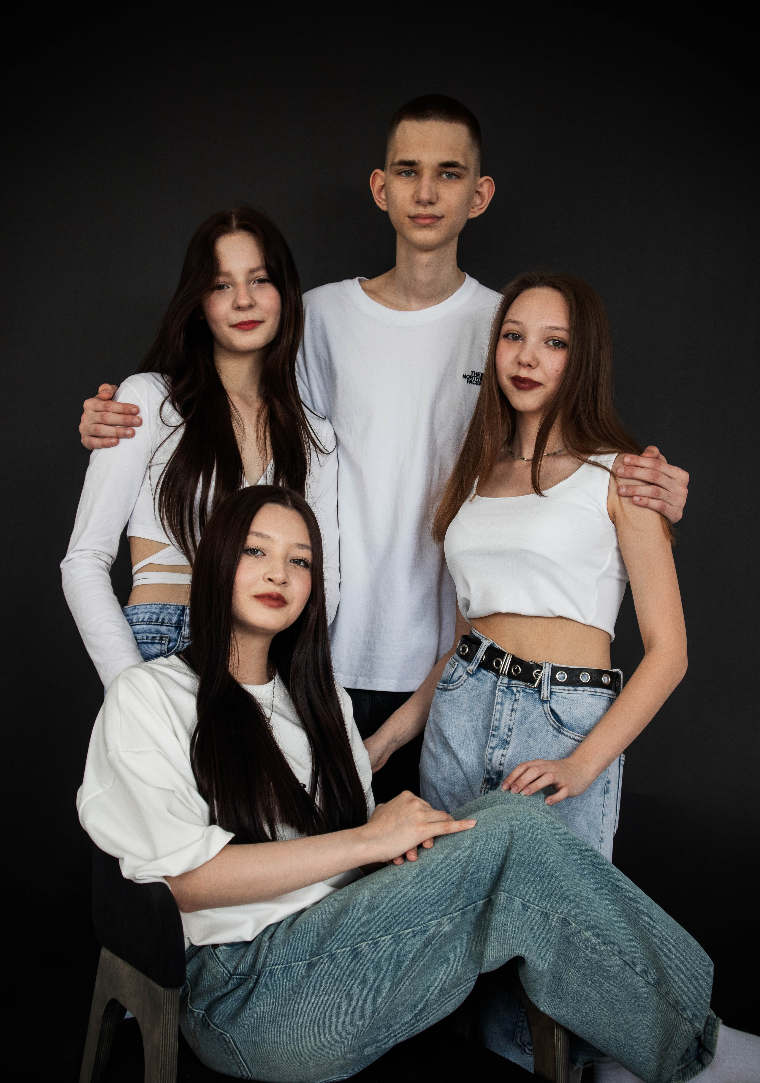 16 школа. Фотограф и видеограф в Бугульме Аня Трутнева