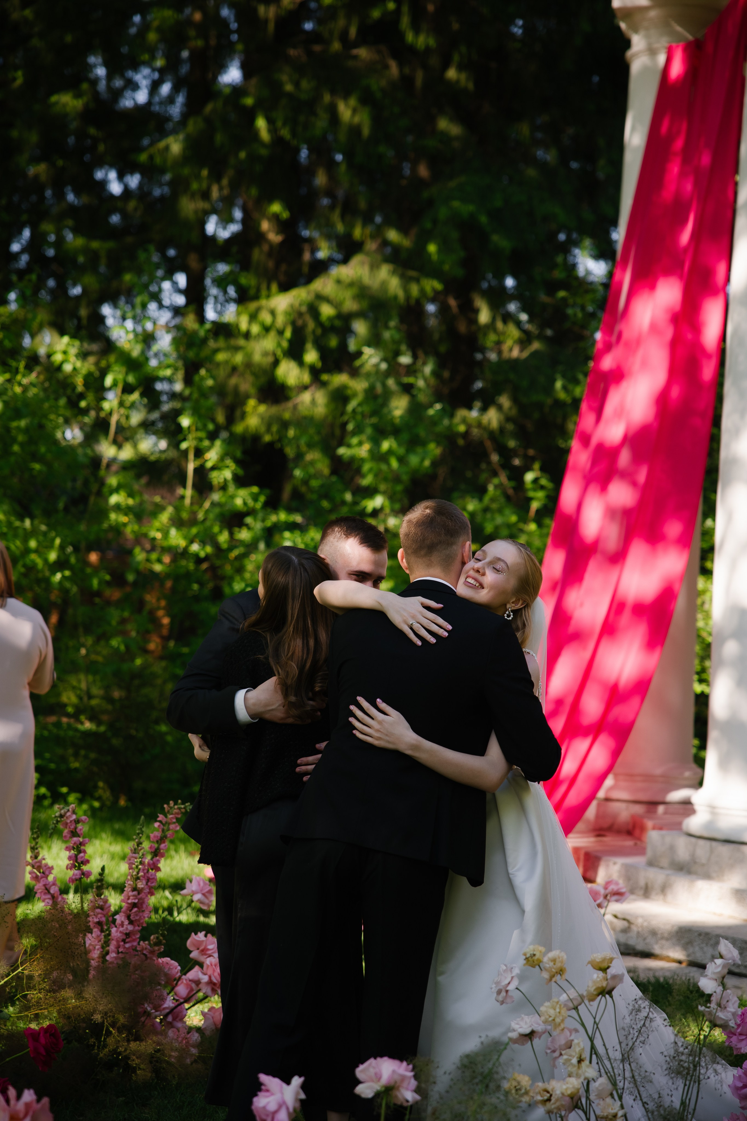 Максим и Александра. Свадебный фотограф Полина Панина