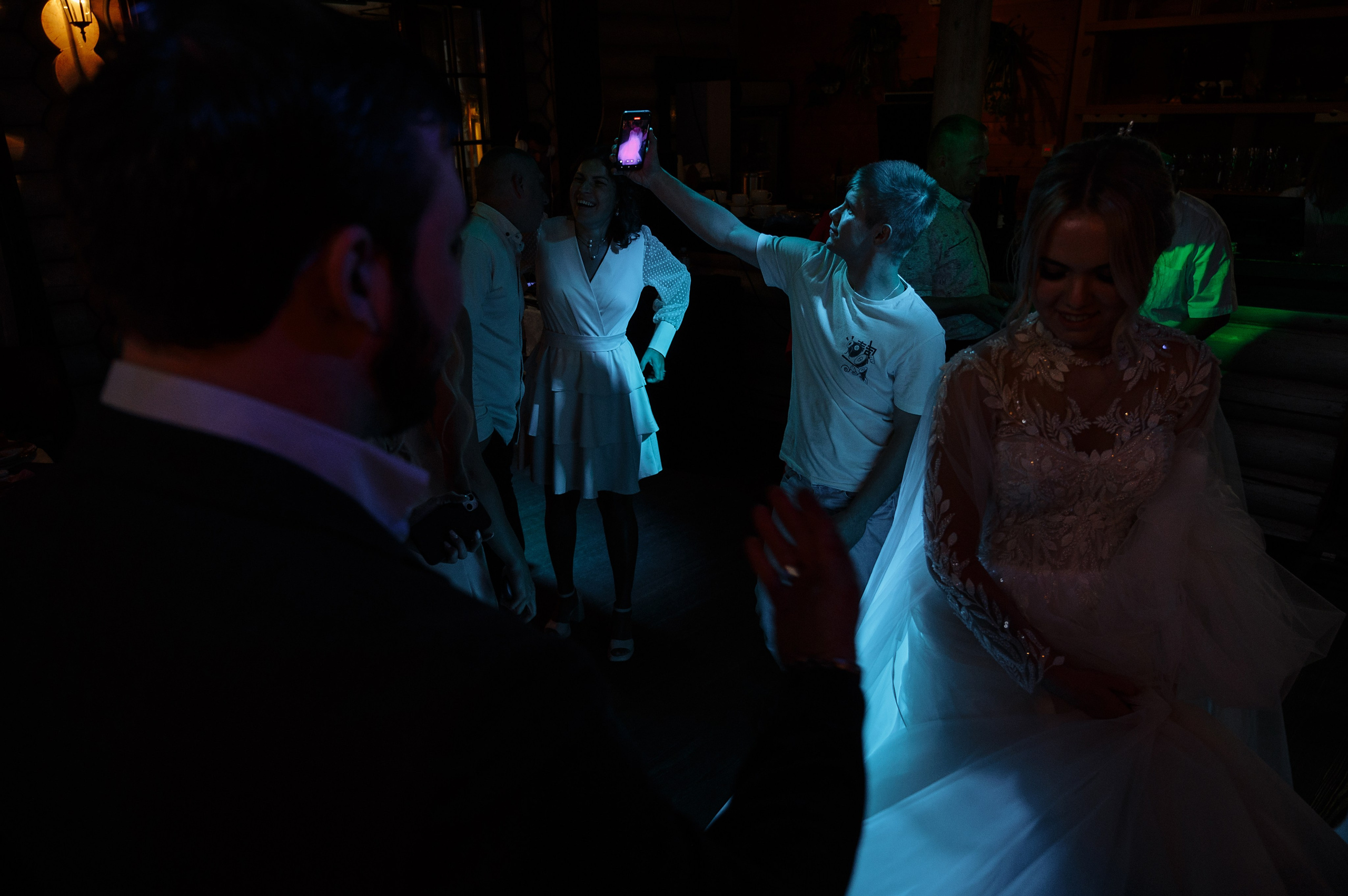 Дима + Женя. Свадебный и семейный фотограф в Сергиевом Посаде, Москве и Московской