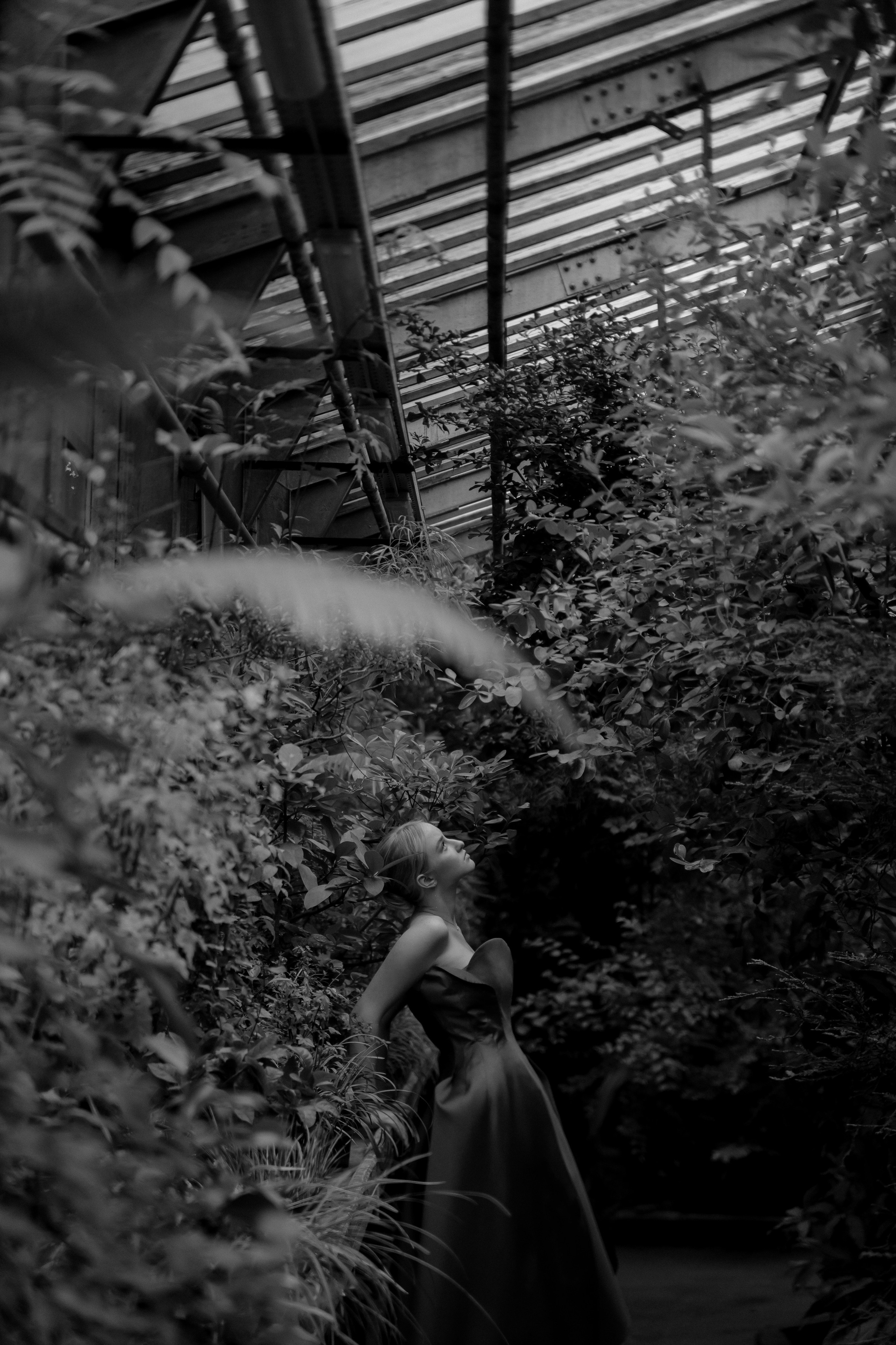 Варвара в стране чудес. Портретный фотограф в Москве